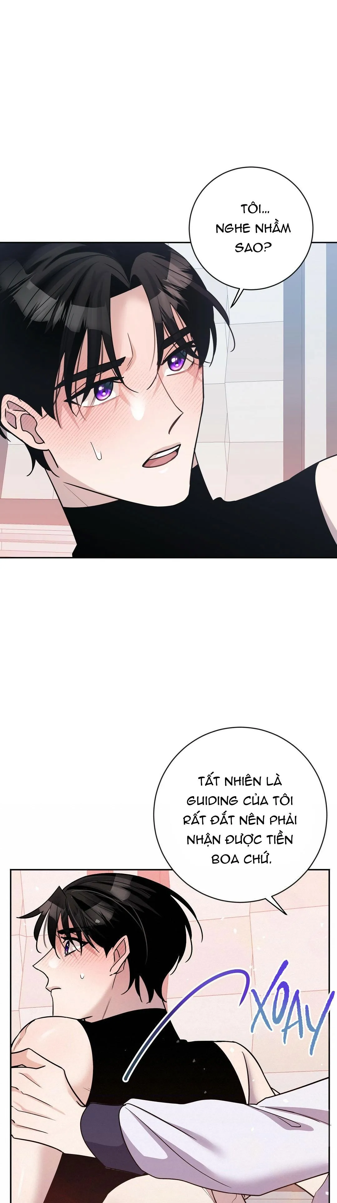 VÔ DANH Chapter 9 Trang 25