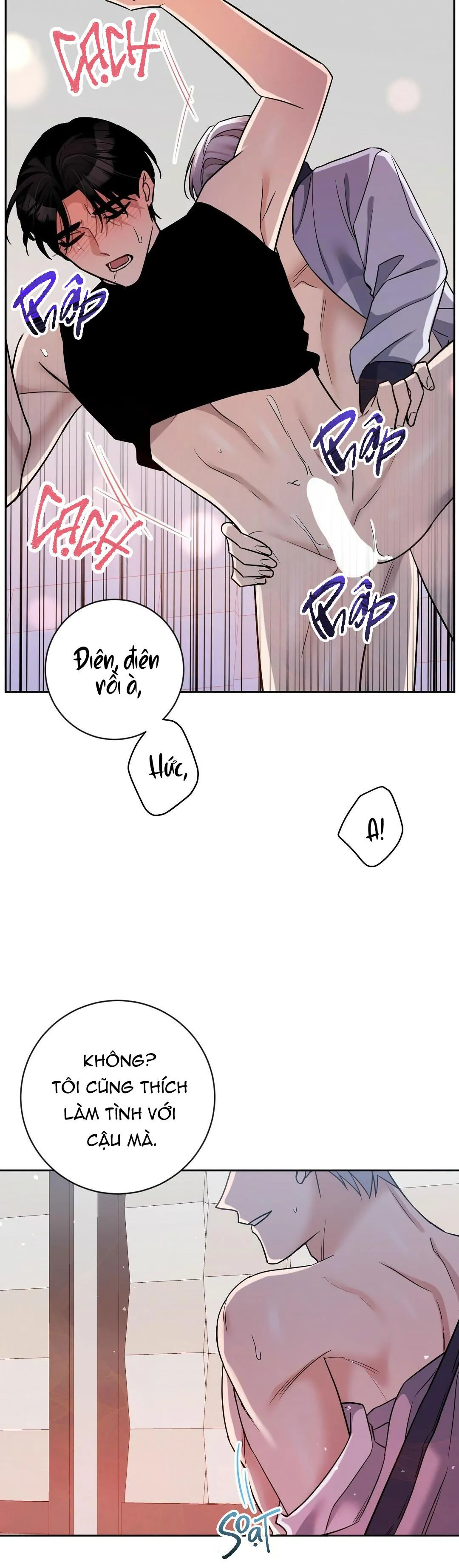 VÔ DANH Chapter 9 Trang 27