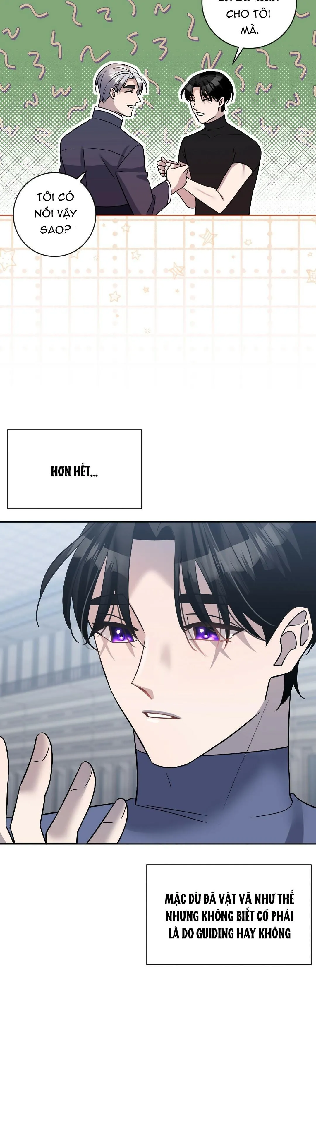 VÔ DANH Chapter 9 Trang 34