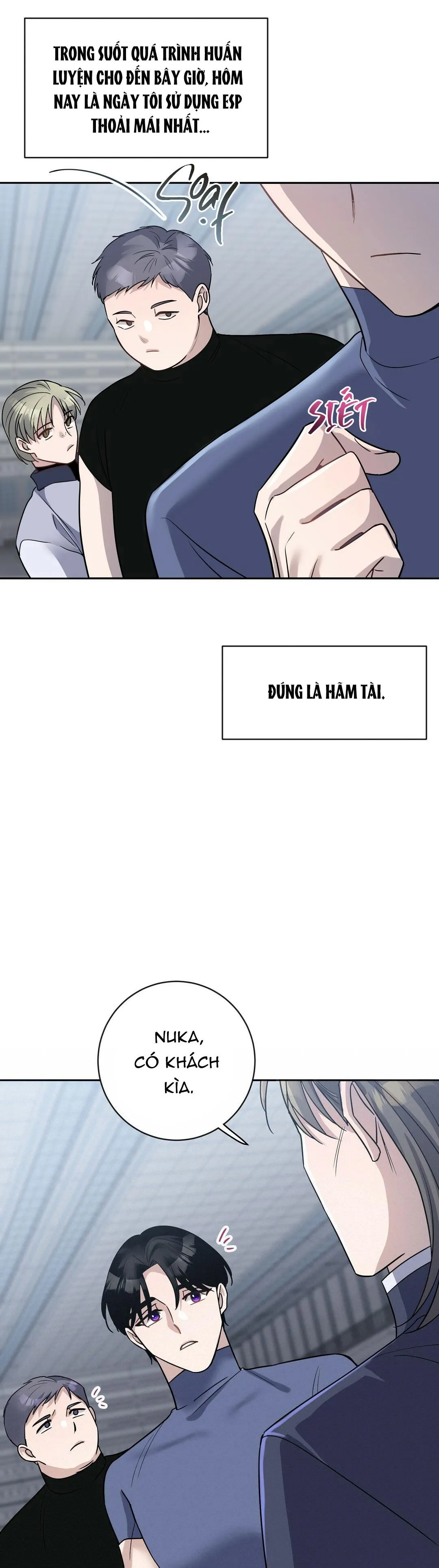 VÔ DANH Chapter 9 Trang 35