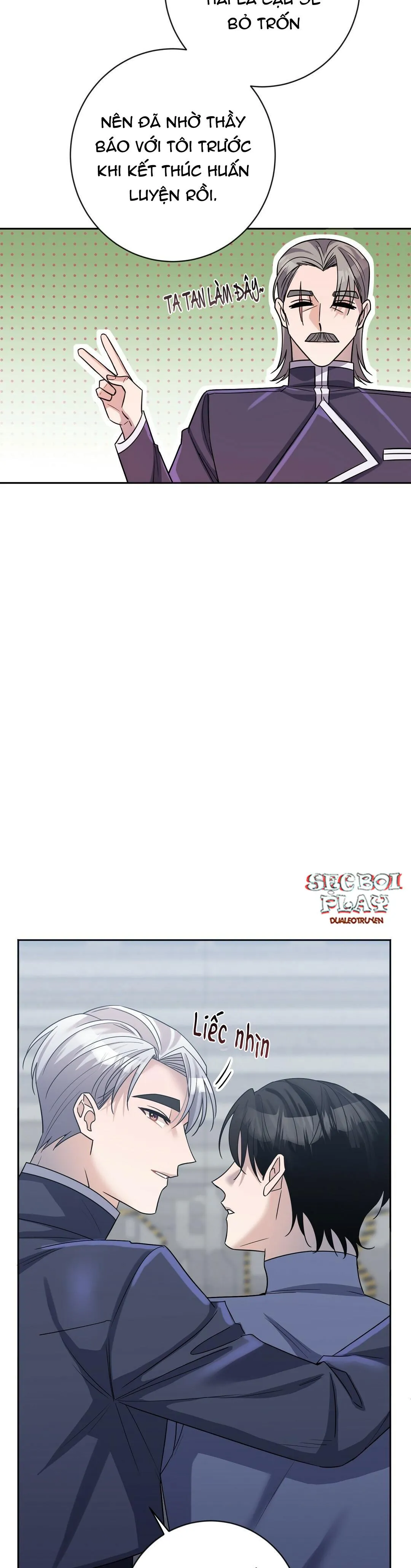 VÔ DANH Chapter 10 Trang 4