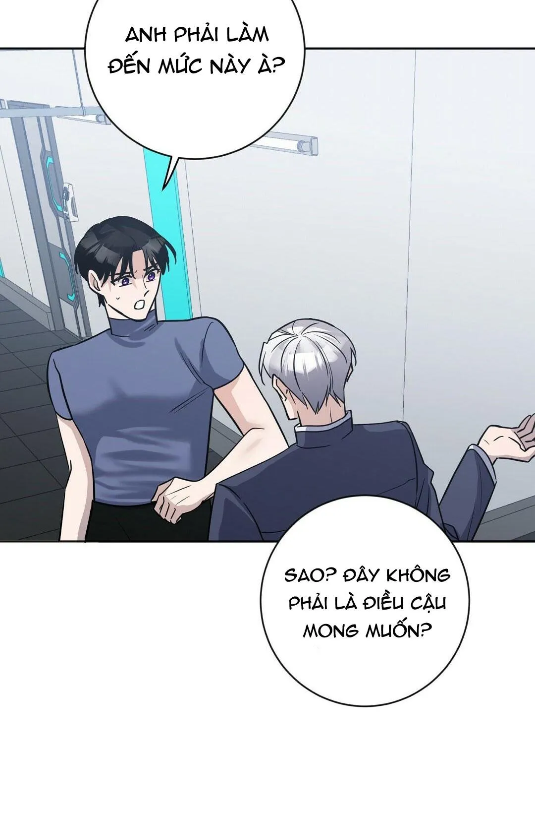 VÔ DANH Chapter 10 Trang 12