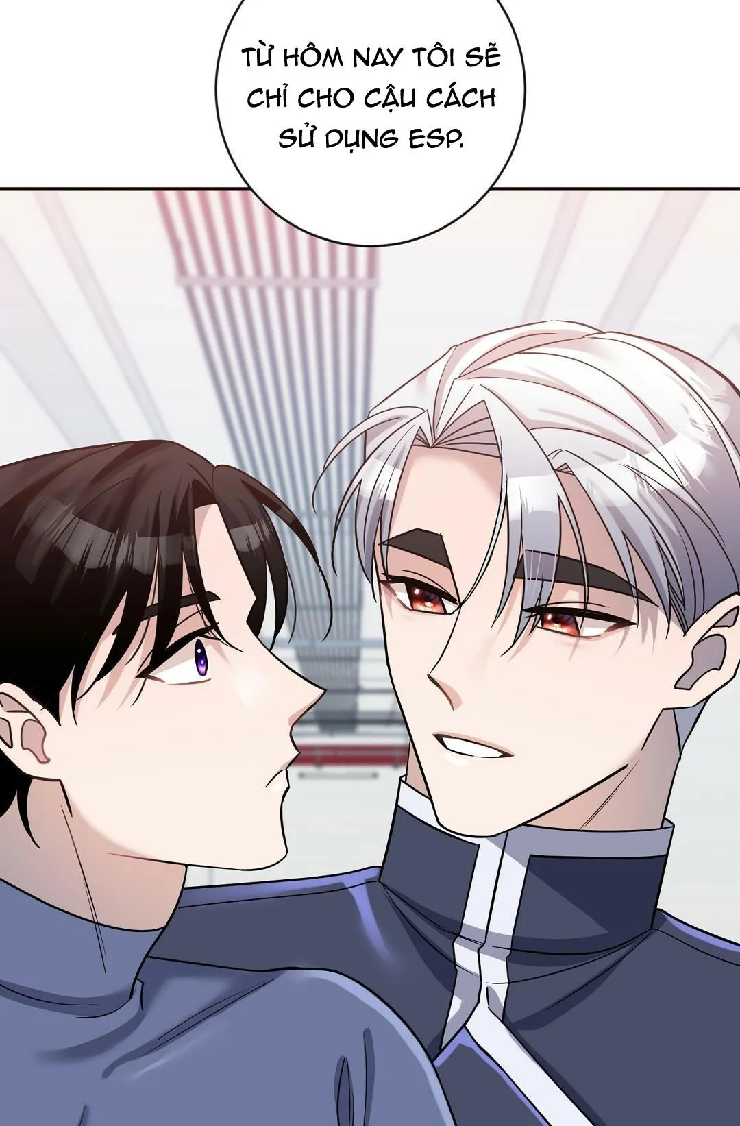 VÔ DANH Chapter 10 Trang 18