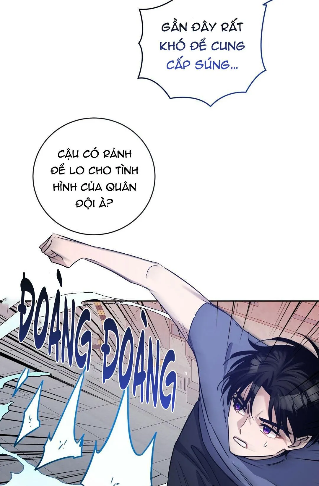 VÔ DANH Chapter 10 Trang 49