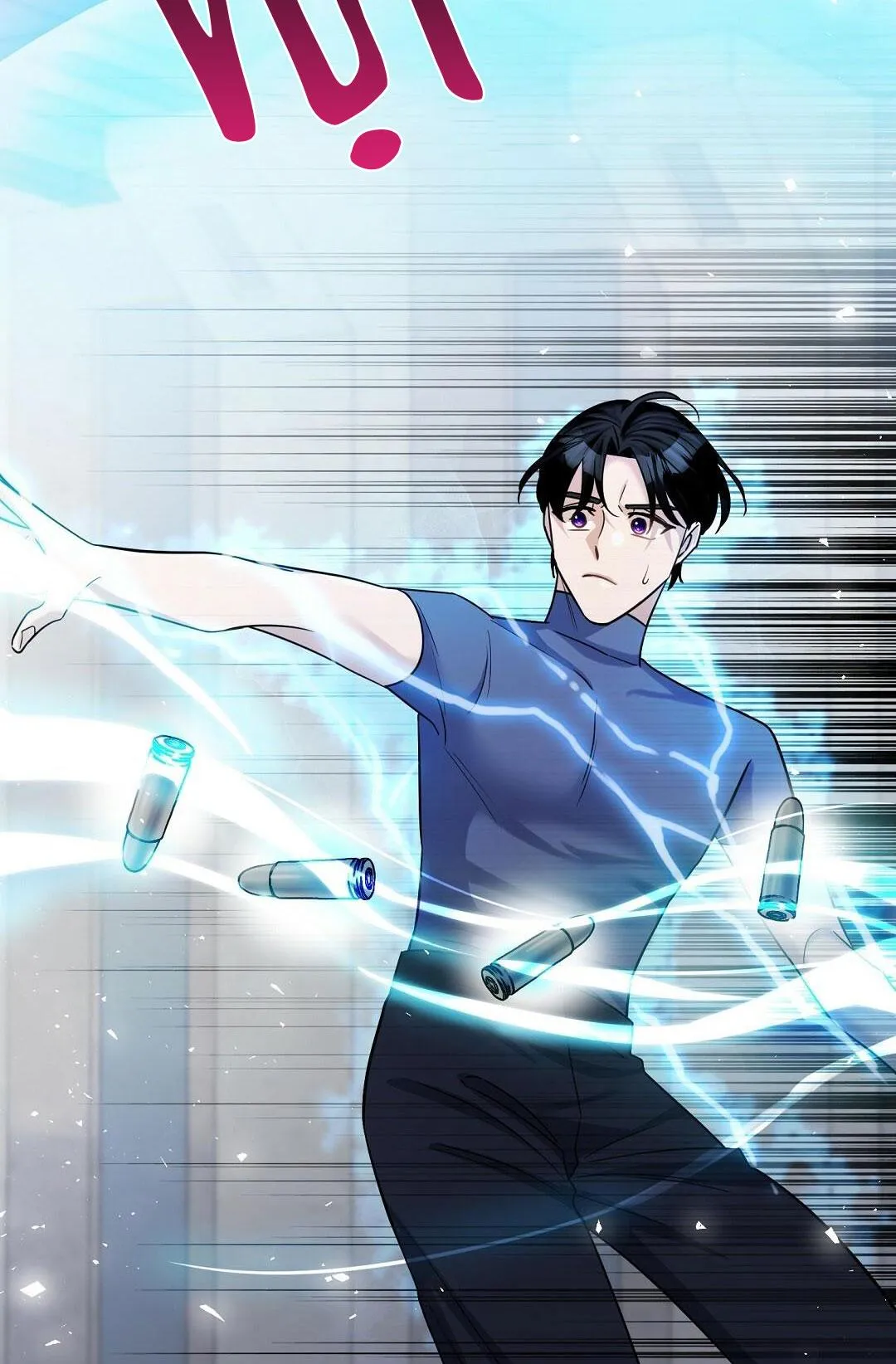 VÔ DANH Chapter 10 Trang 55