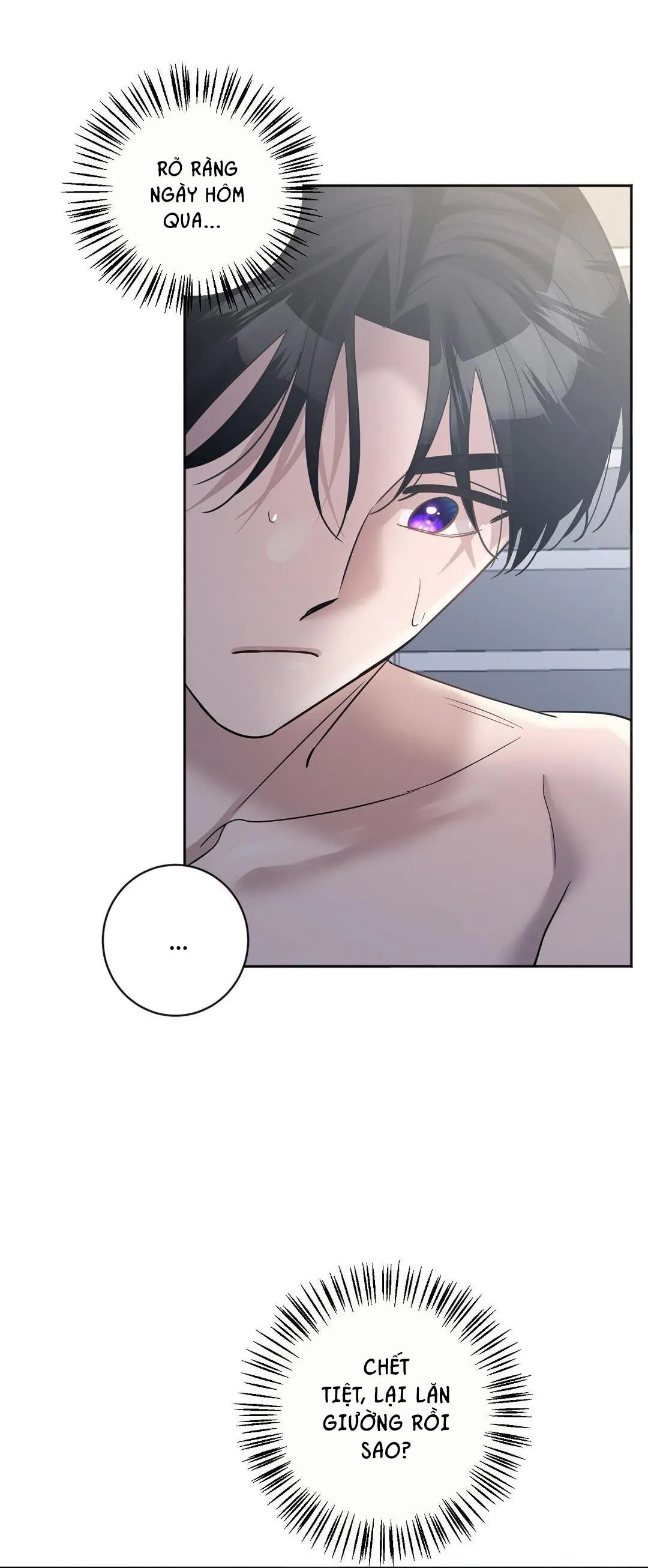 VÔ DANH Chapter 11 Trang 5