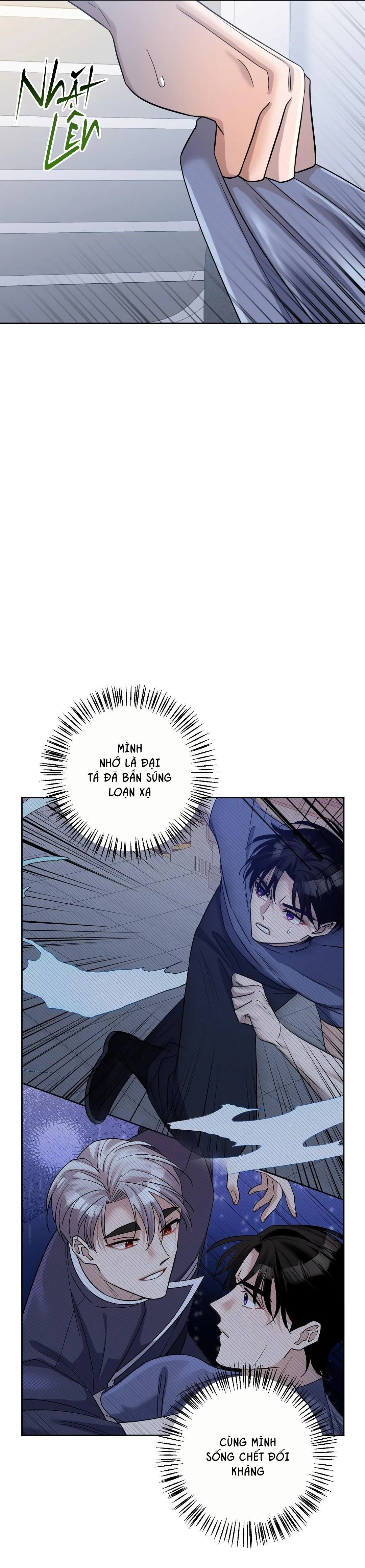 VÔ DANH Chapter 11 Trang 6