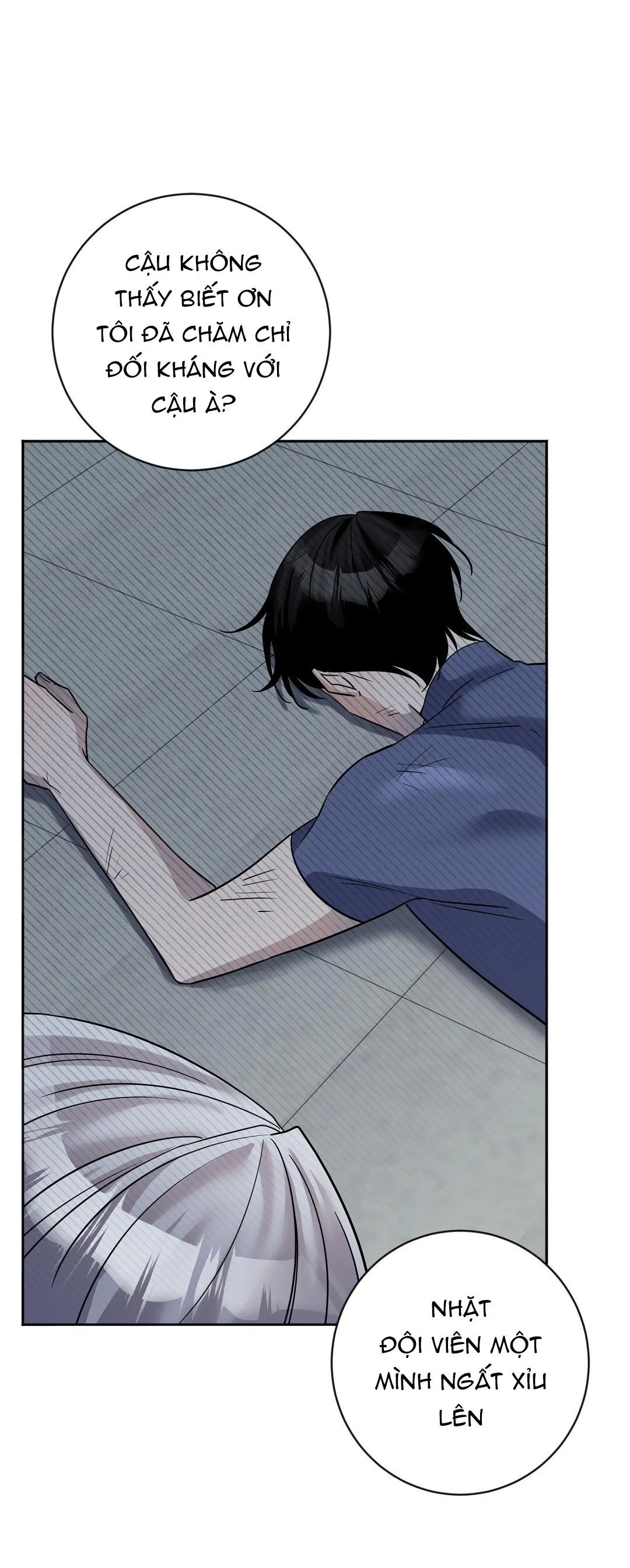 VÔ DANH Chapter 11 Trang 11