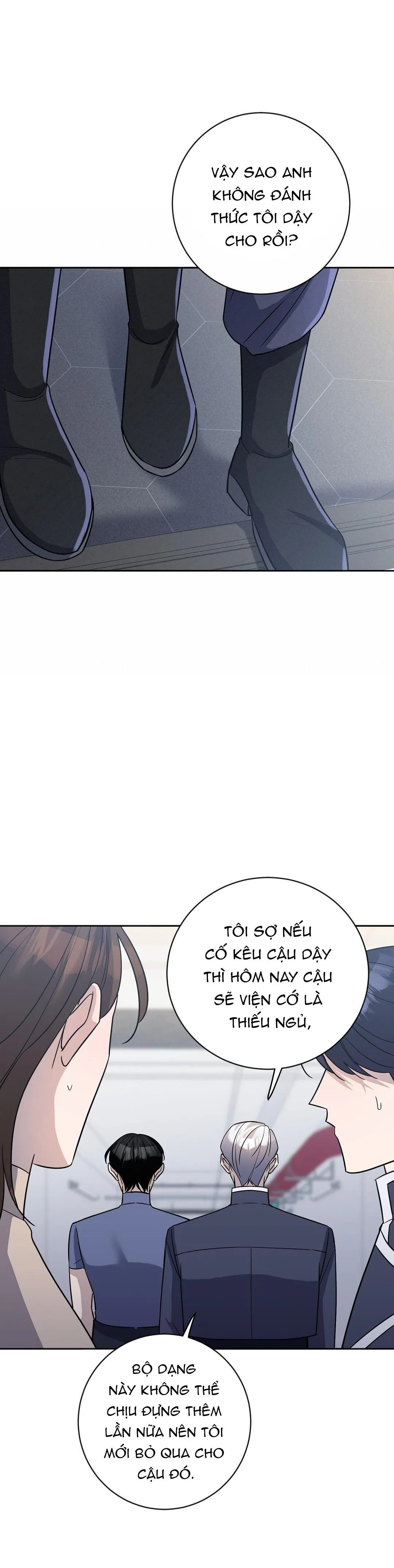 VÔ DANH Chapter 11 Trang 15