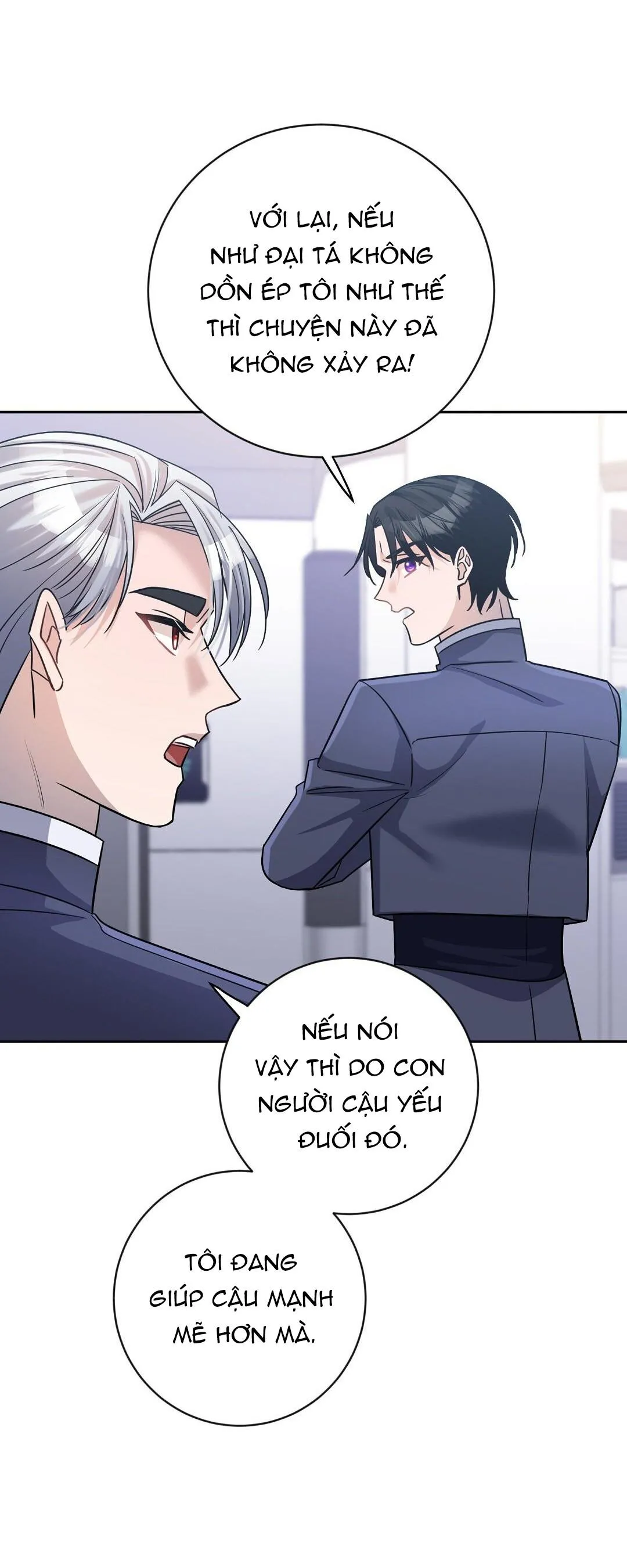 VÔ DANH Chapter 11 Trang 17