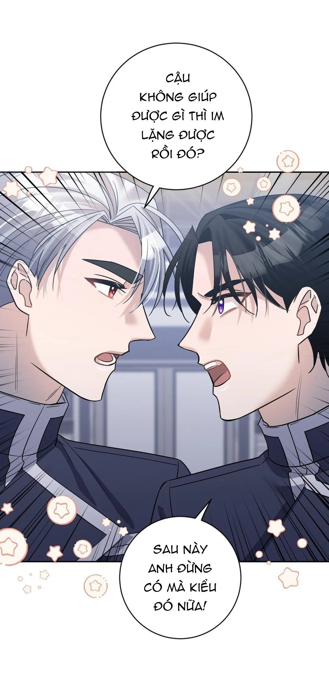 VÔ DANH Chapter 11 Trang 19