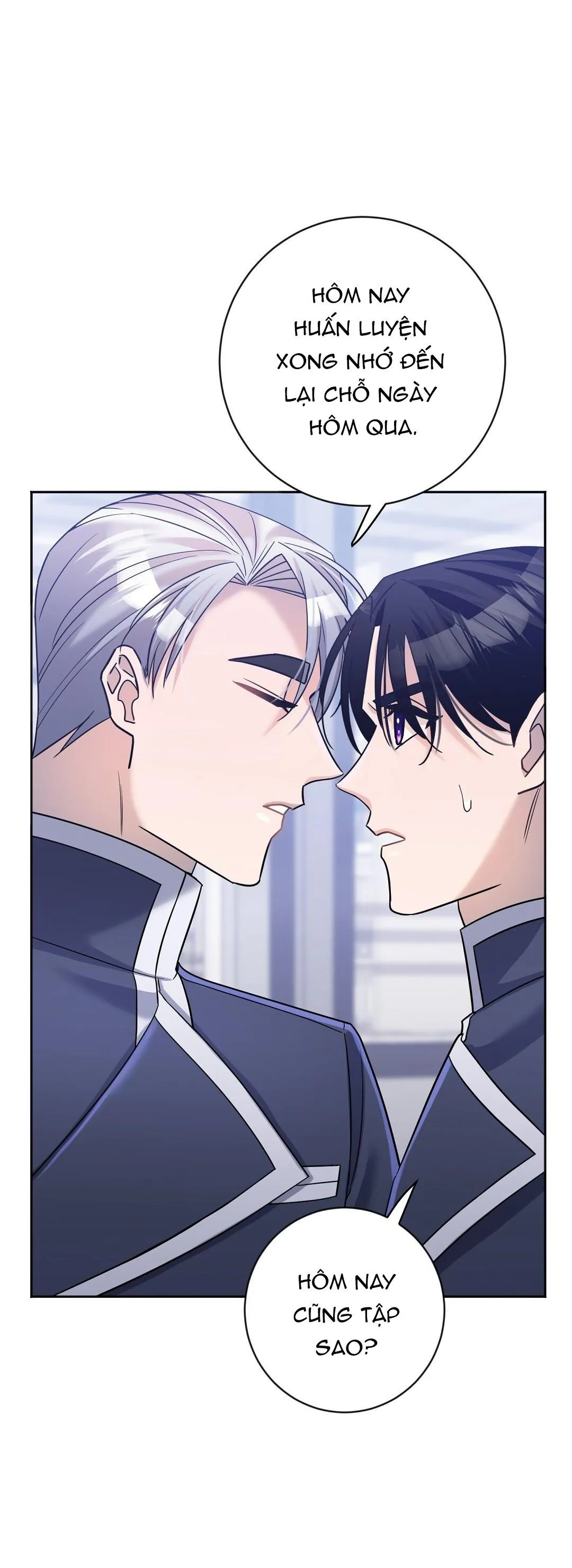 VÔ DANH Chapter 11 Trang 21