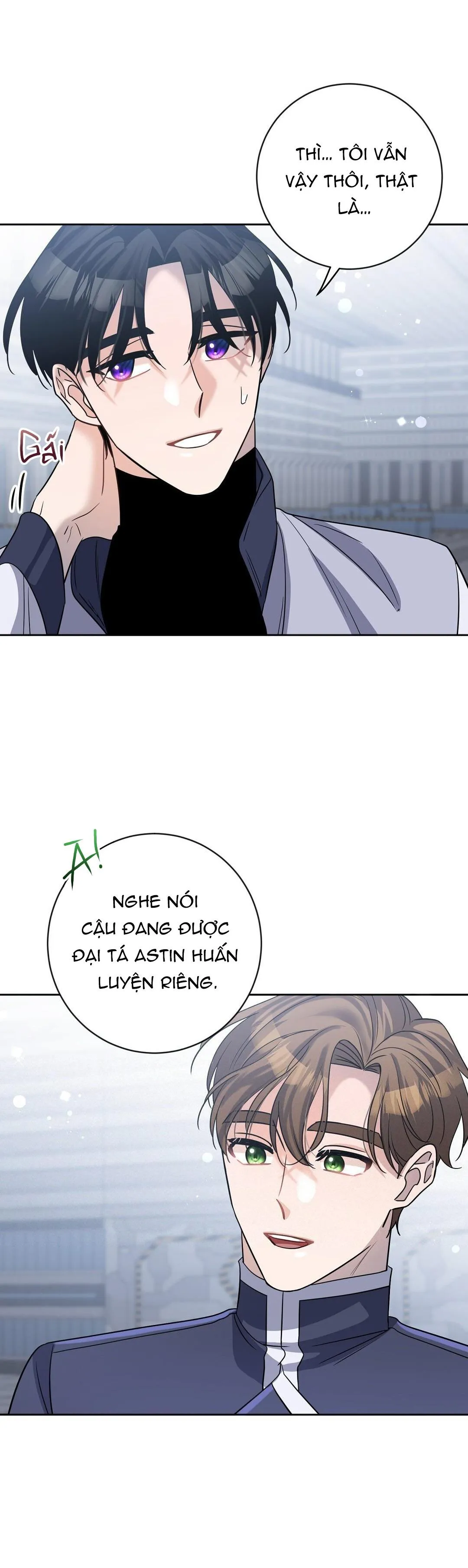 VÔ DANH Chapter 11 Trang 41