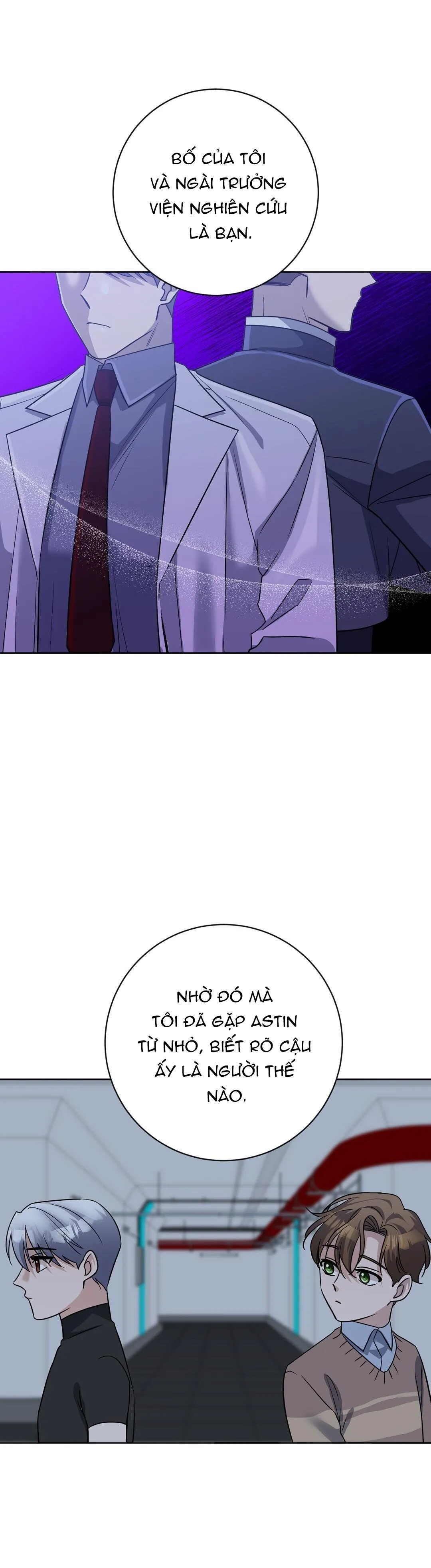 VÔ DANH Chapter 11 Trang 43