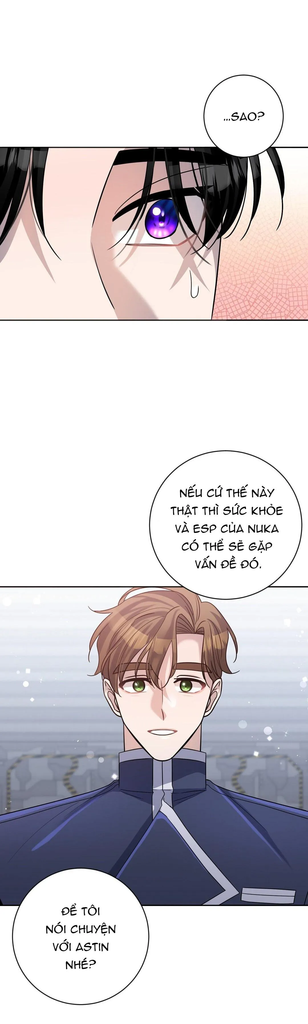 VÔ DANH Chapter 11 Trang 46