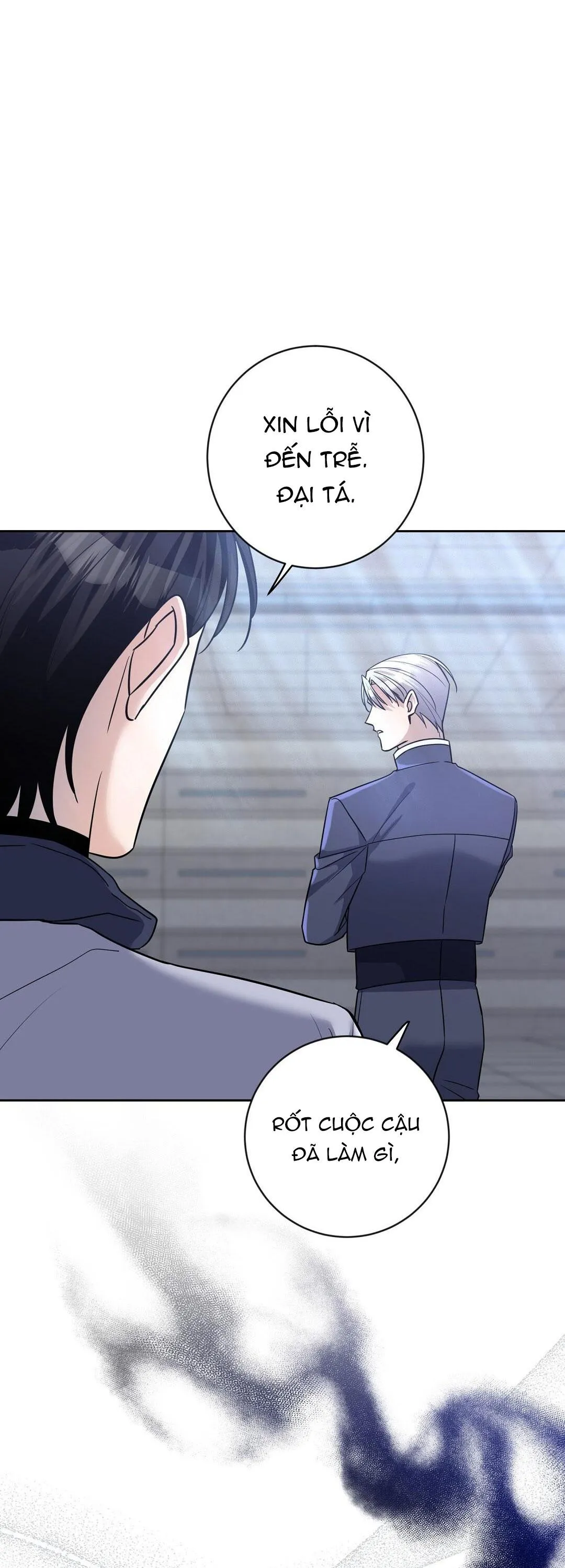 VÔ DANH Chapter 12 Trang 8