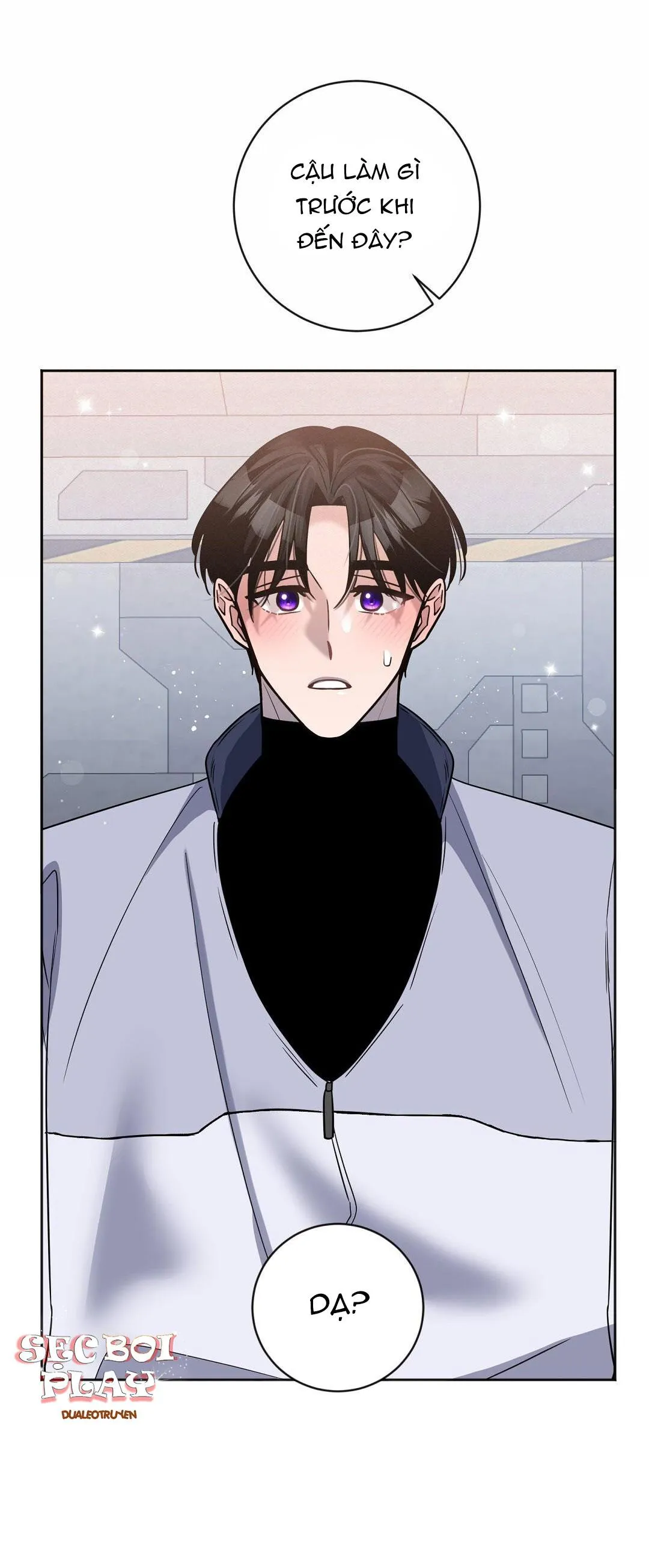 VÔ DANH Chapter 12 Trang 10