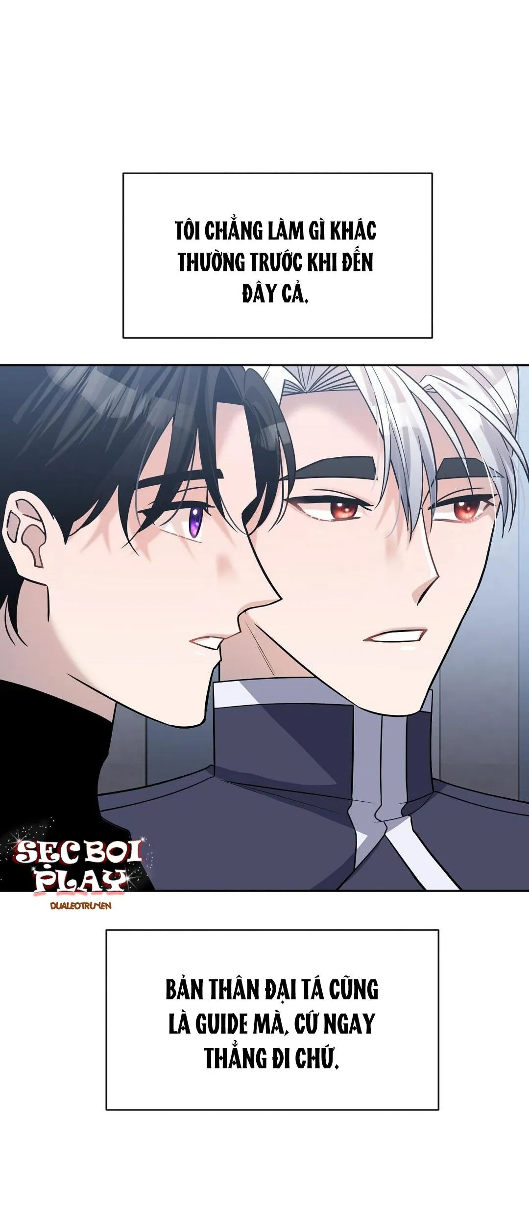 VÔ DANH Chapter 12 Trang 16