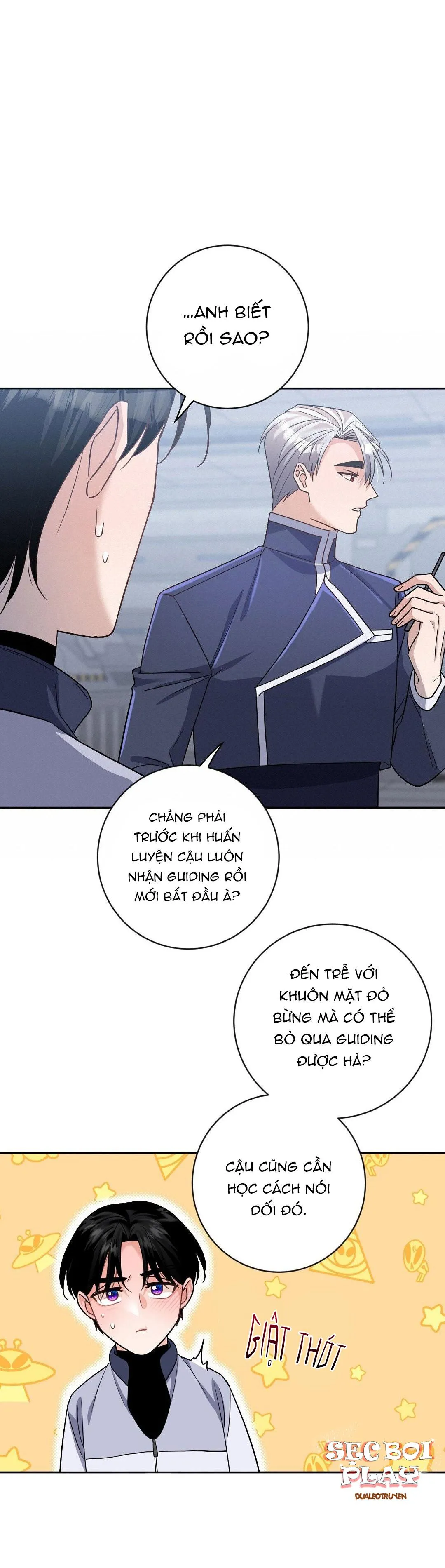 VÔ DANH Chapter 12 Trang 18