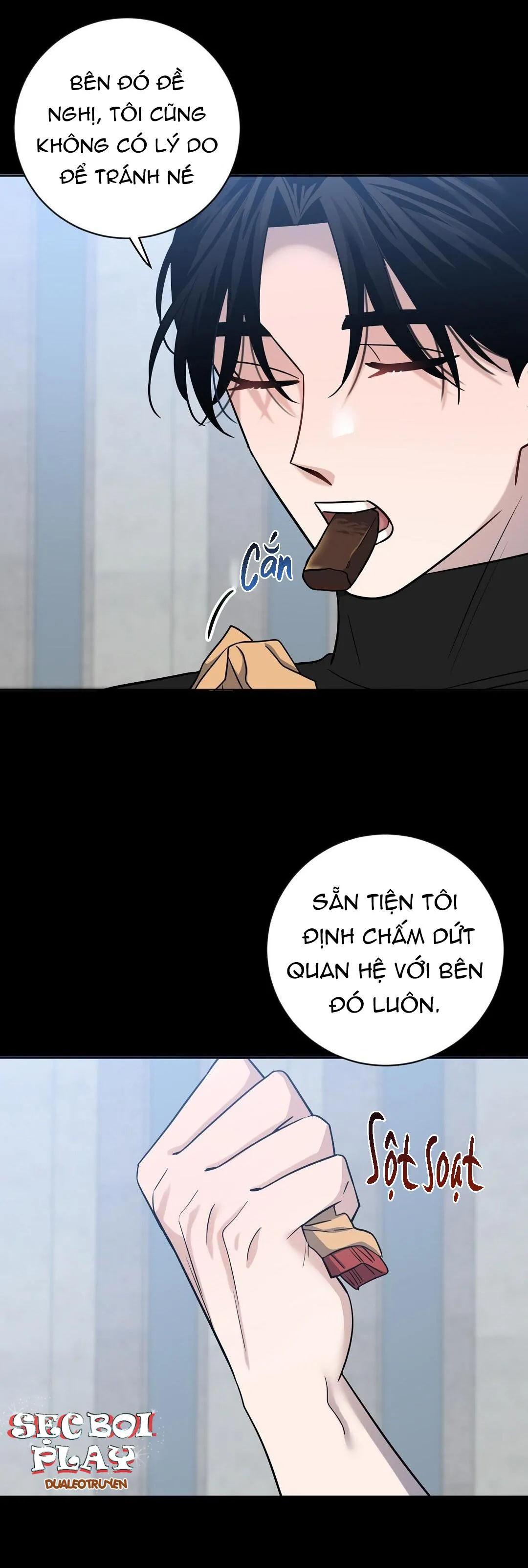 VÔ DANH Chapter 13 Trang 5