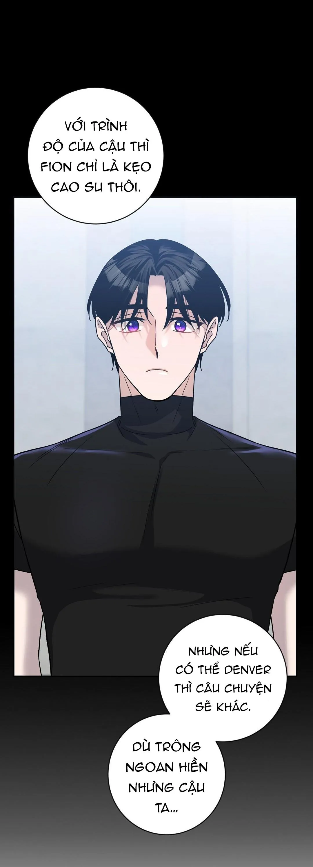 VÔ DANH Chapter 13 Trang 12