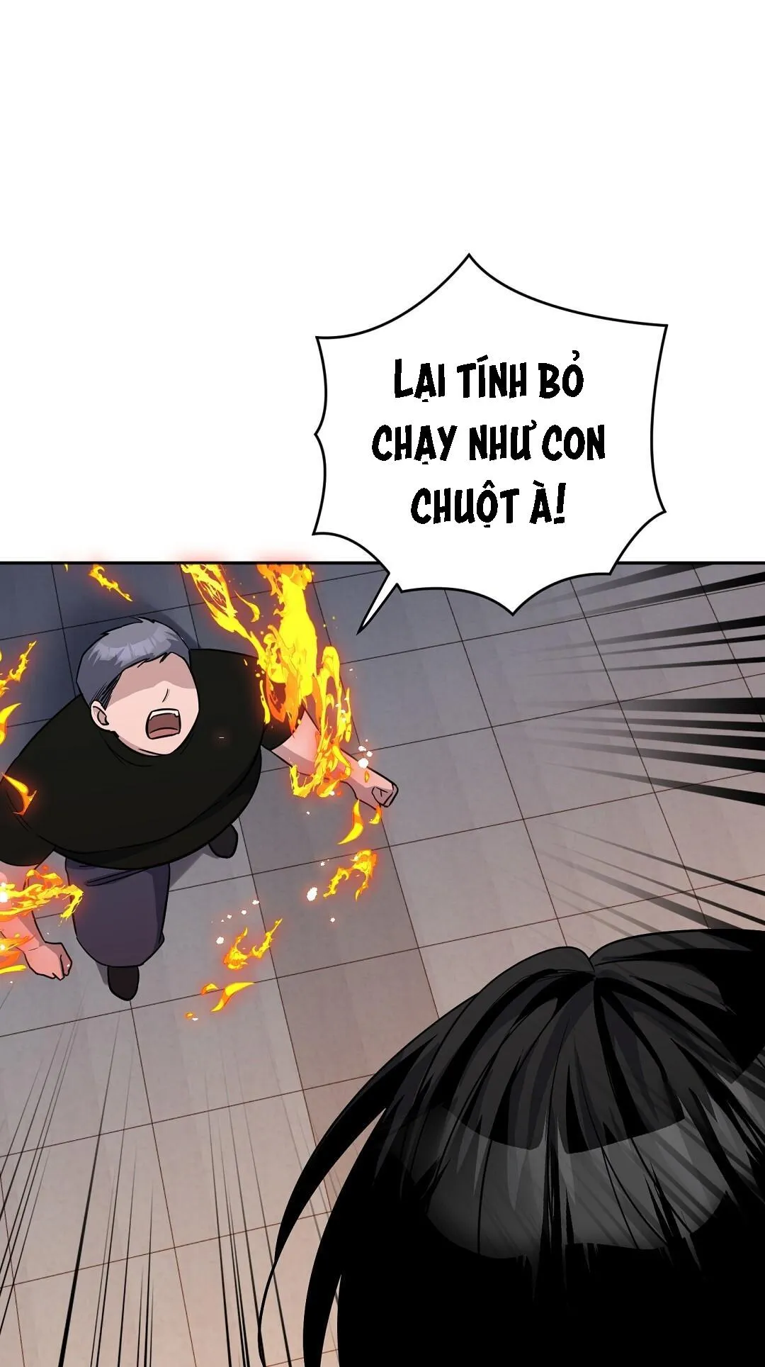 VÔ DANH Chapter 13 Trang 25