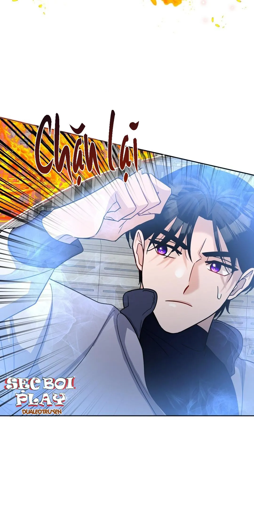 VÔ DANH Chapter 13 Trang 52