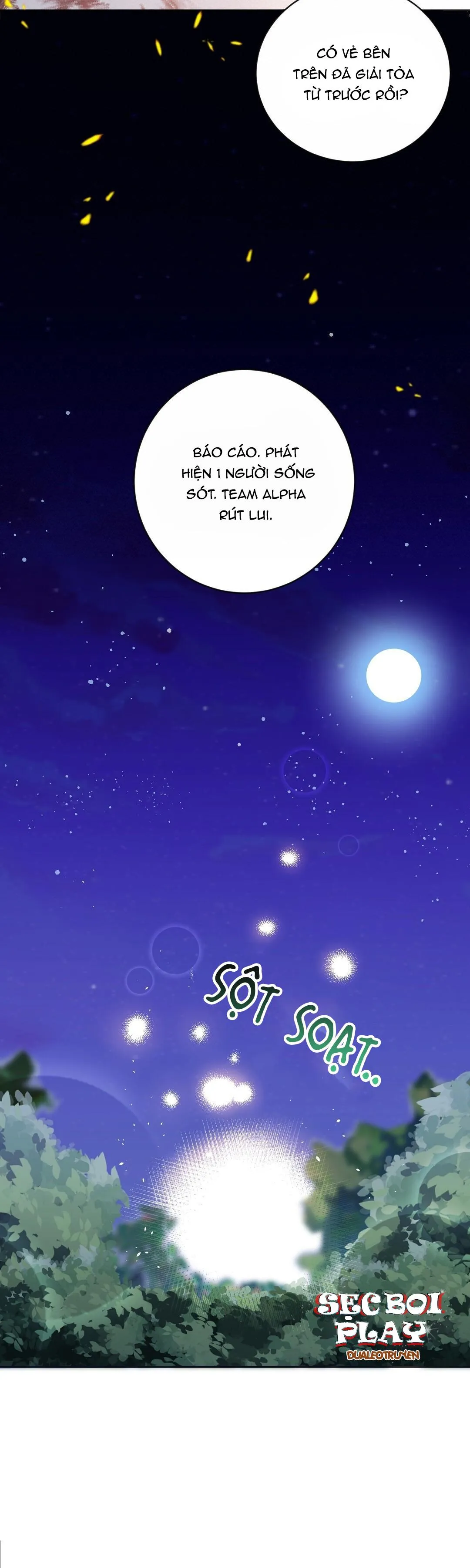 VÔ DANH Chapter 1 Trang 6