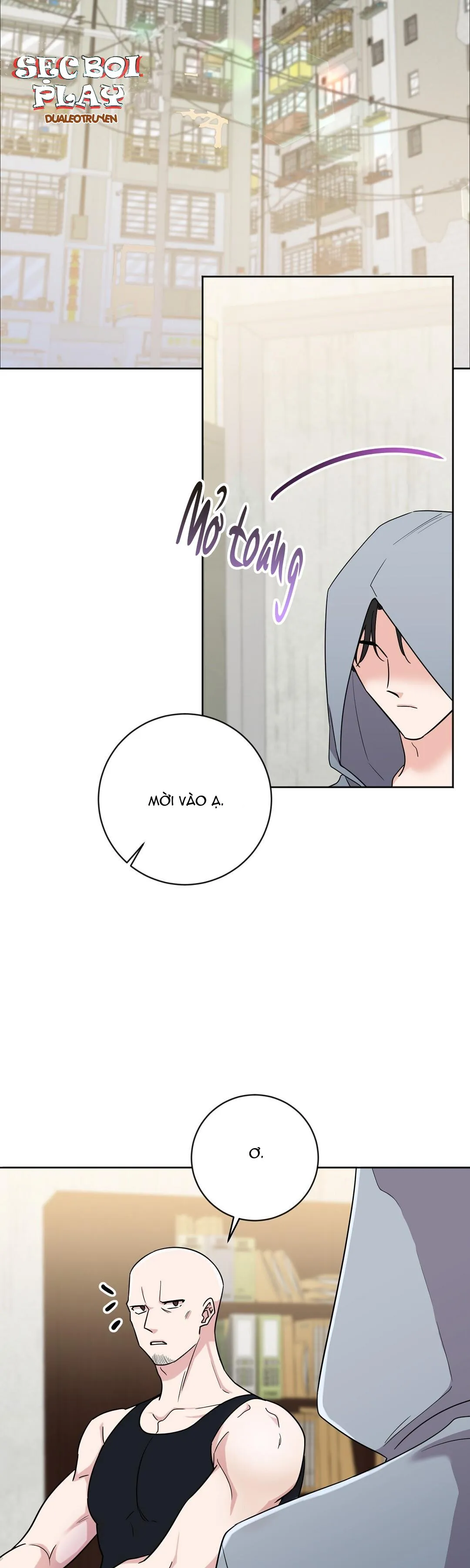 VÔ DANH Chapter 1 Trang 8