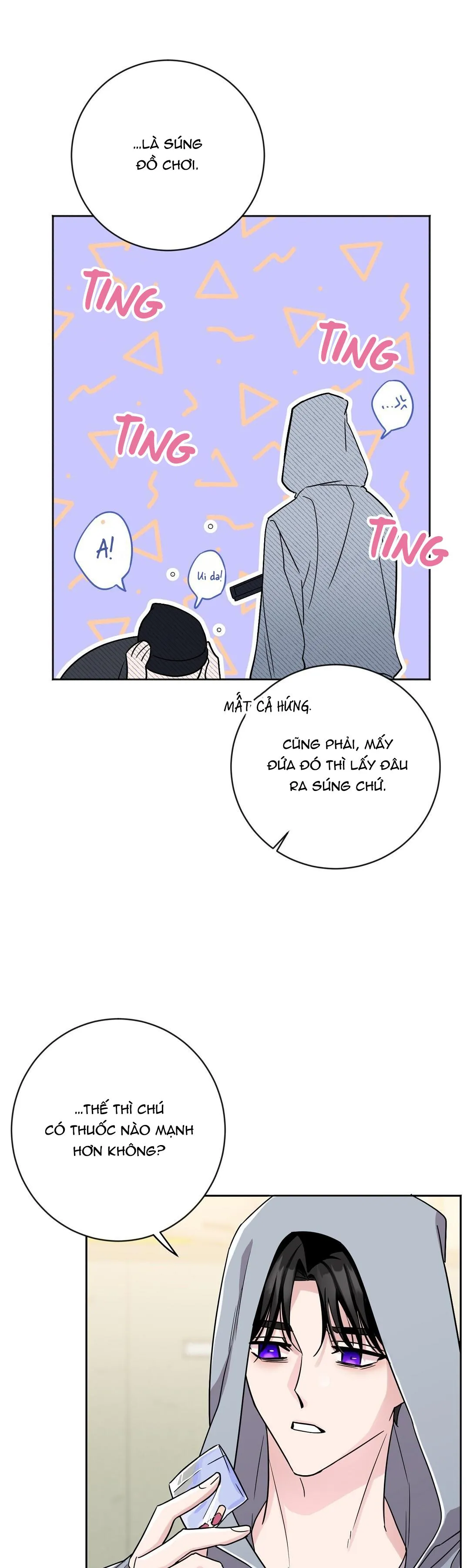 VÔ DANH Chapter 1 Trang 12