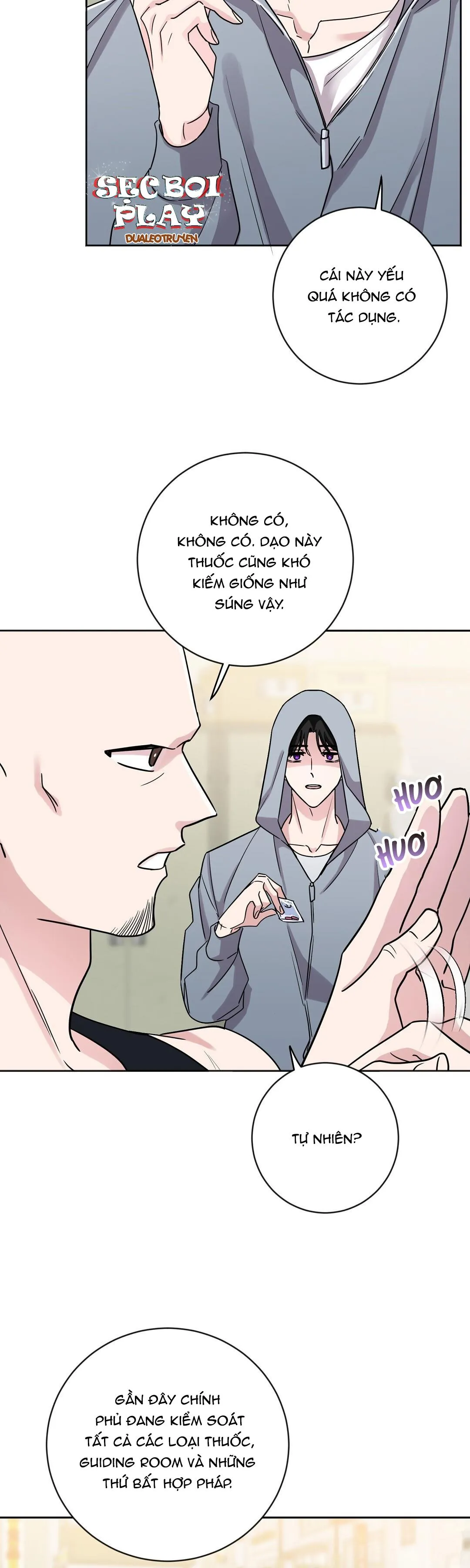 VÔ DANH Chapter 1 Trang 13