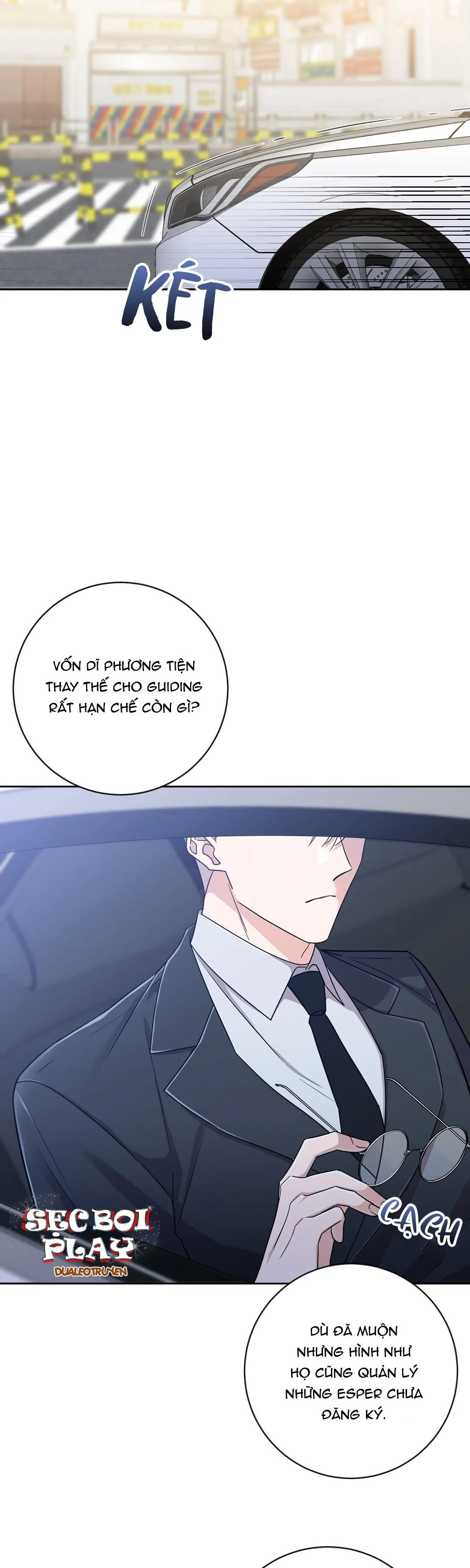 VÔ DANH Chapter 1 Trang 14