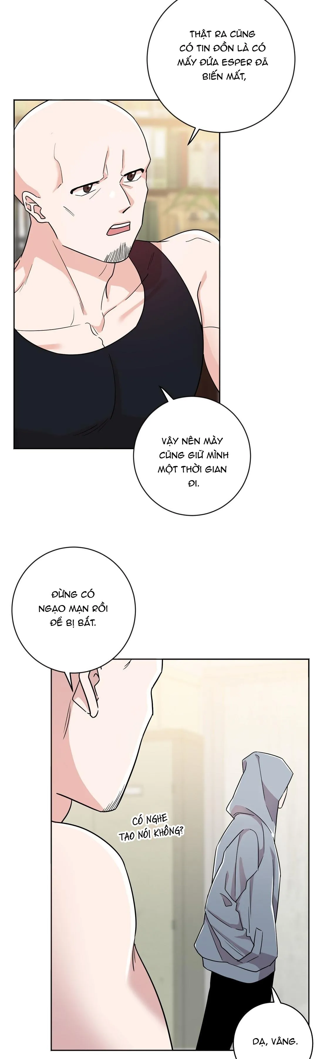 VÔ DANH Chapter 1 Trang 15