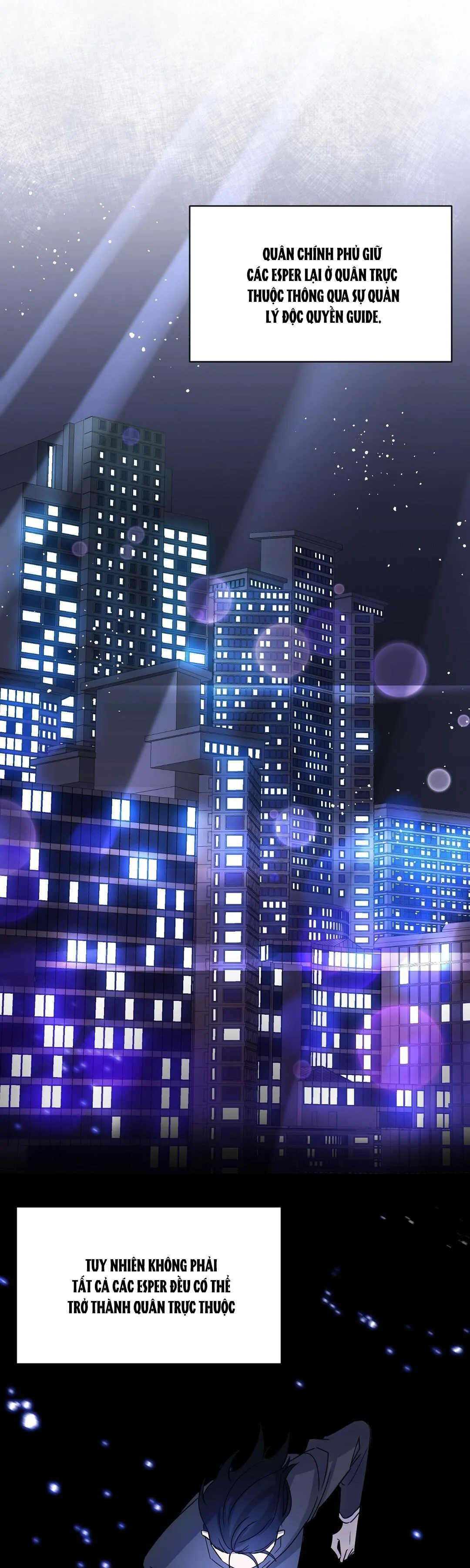 VÔ DANH Chapter 1 Trang 17