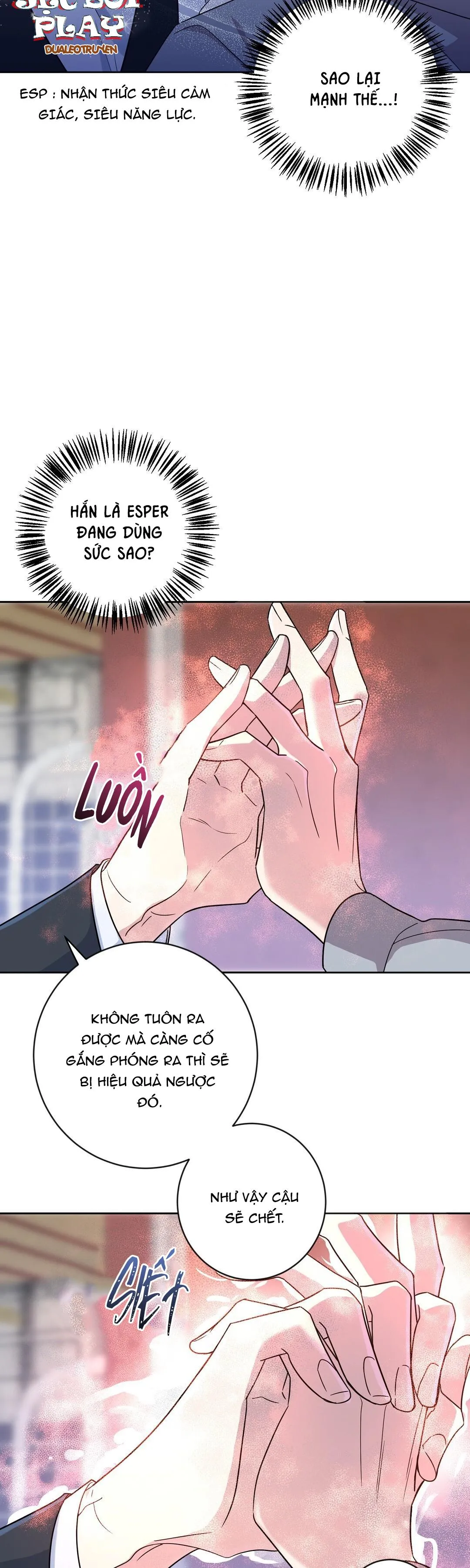 VÔ DANH Chapter 1 Trang 29