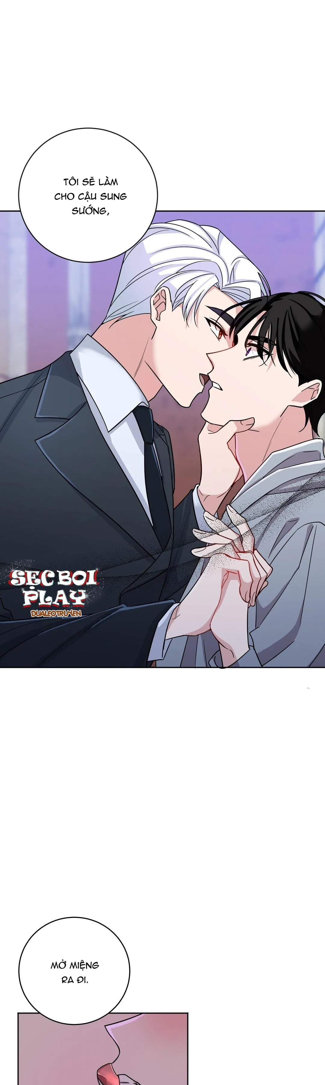 VÔ DANH Chapter 1 Trang 35