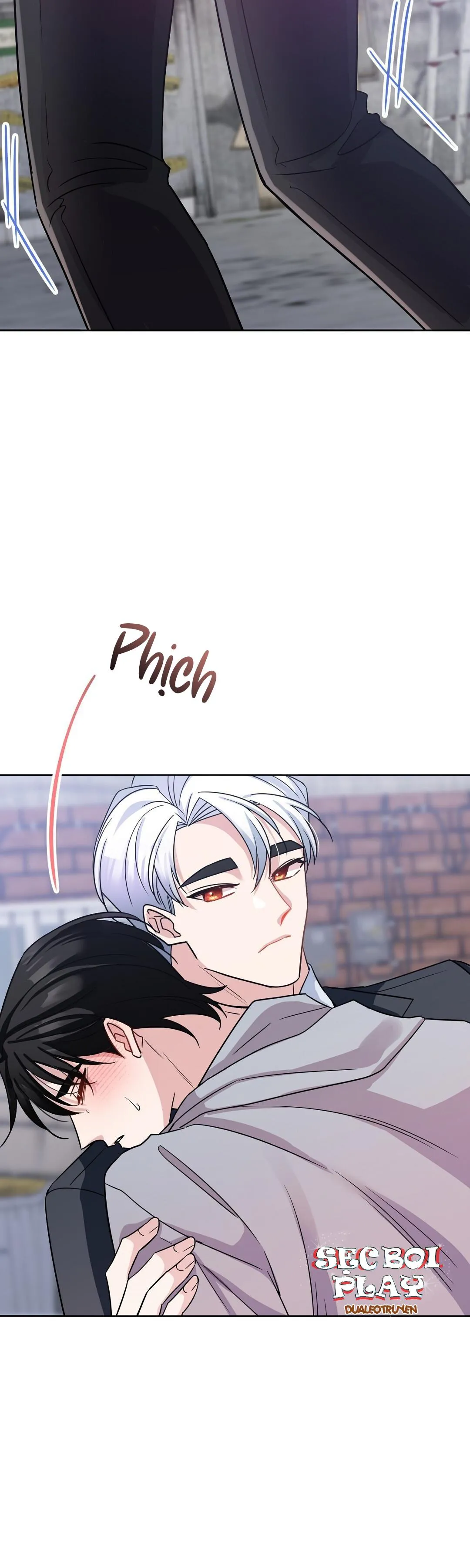 VÔ DANH Chapter 1 Trang 40