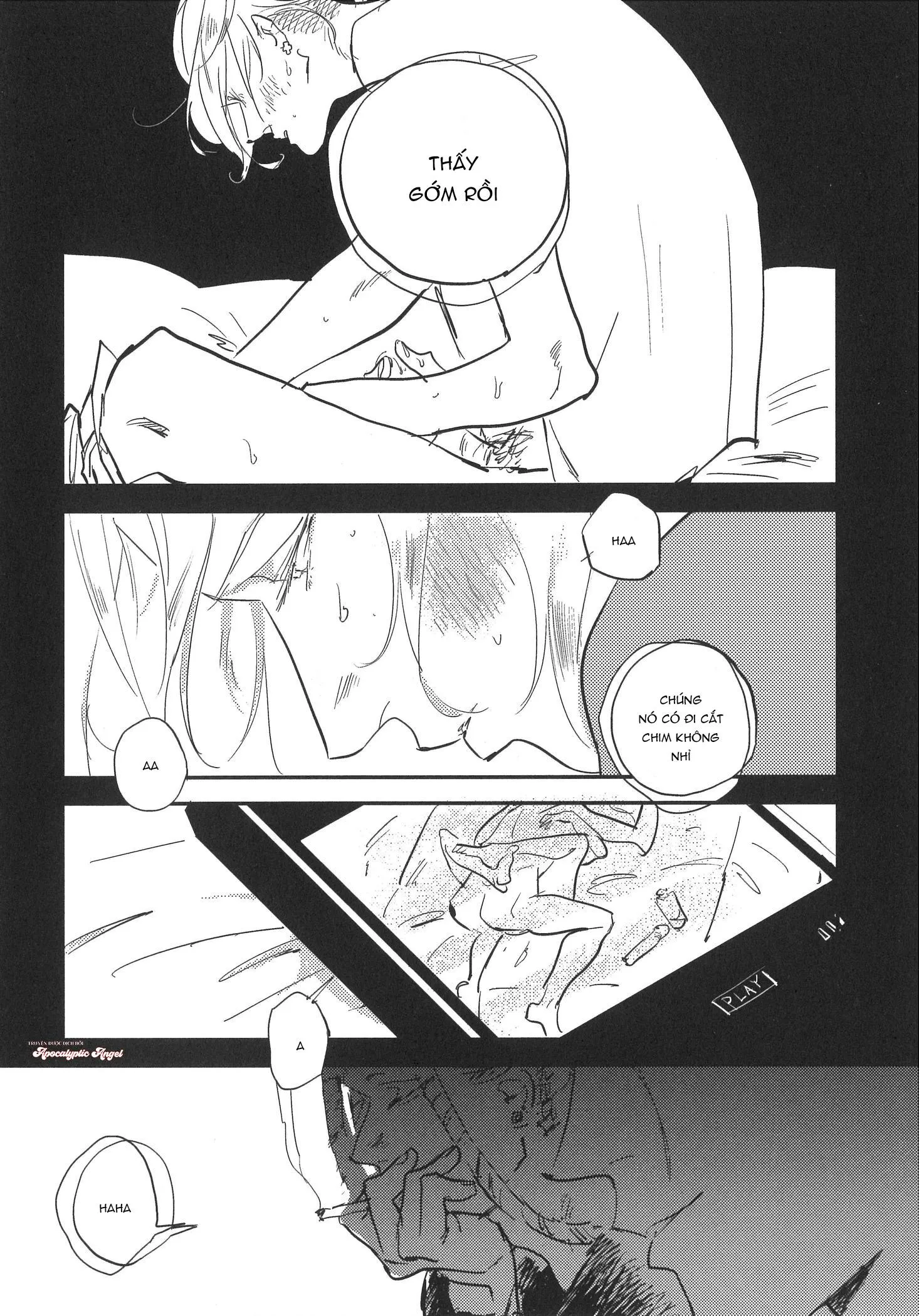 Vô Danh Unknown Chapter 2 Trang 8