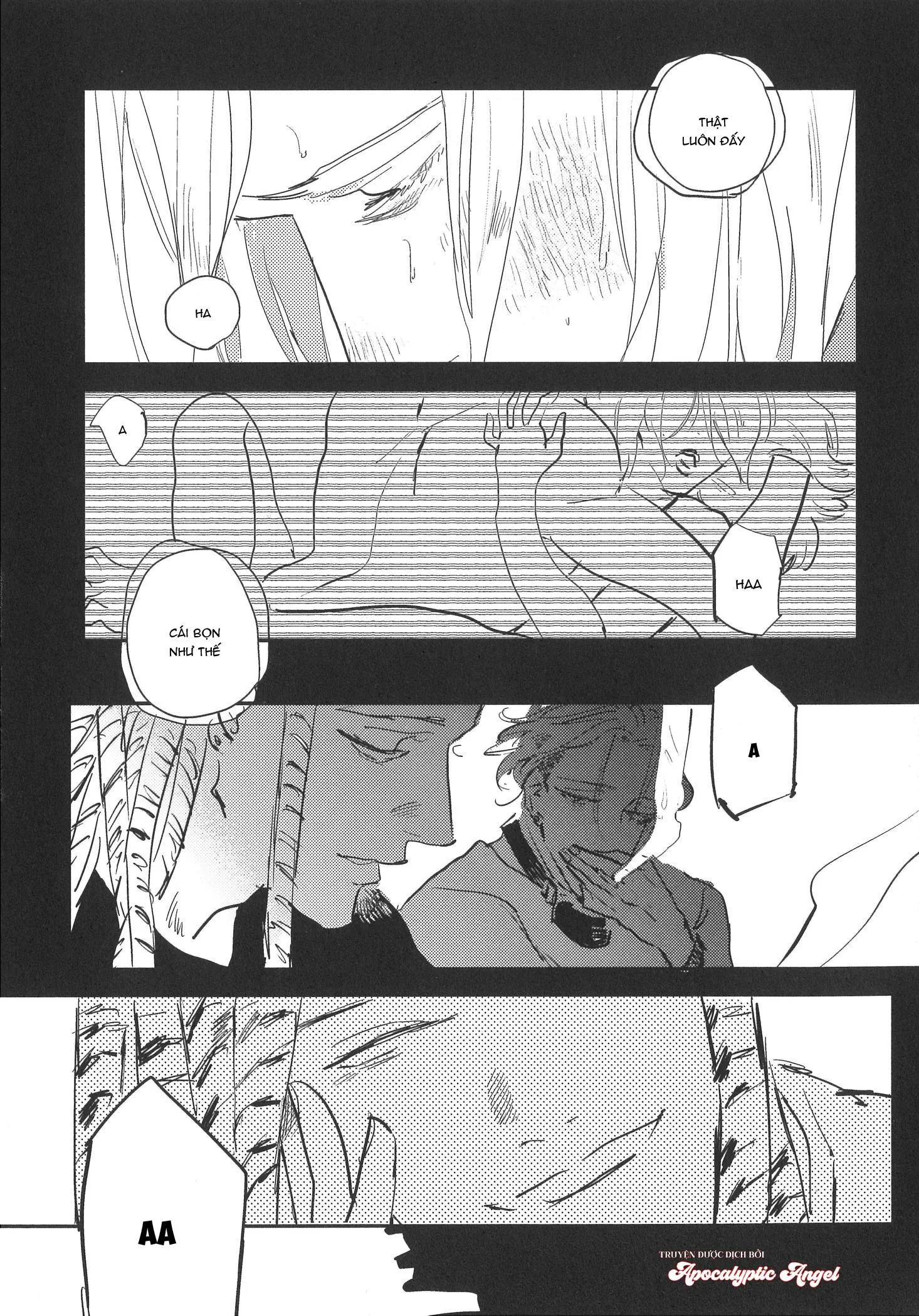 Vô Danh Unknown Chapter 2 Trang 9