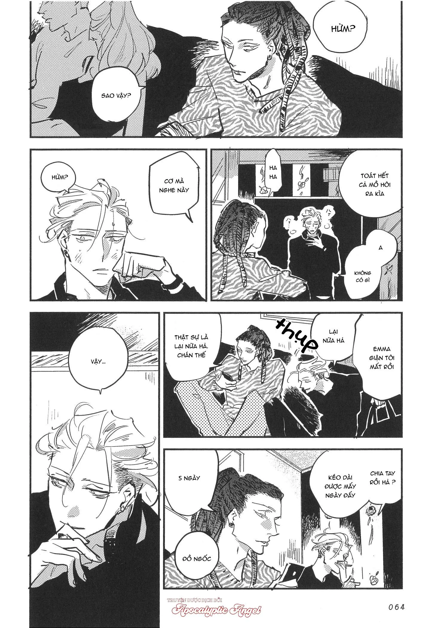 Vô Danh Unknown Chapter 2 Trang 18