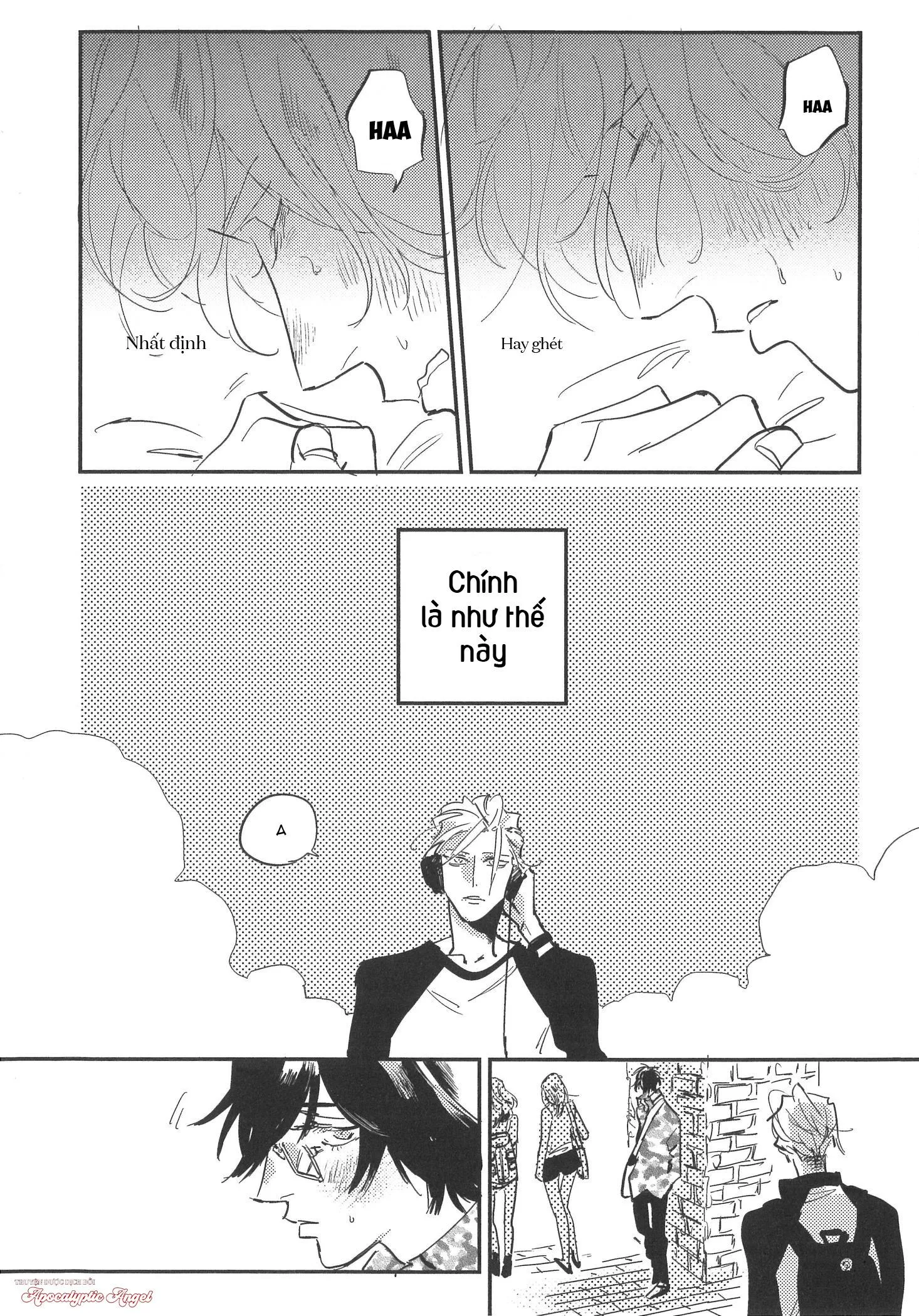 Vô Danh Unknown Chapter 2 Trang 23