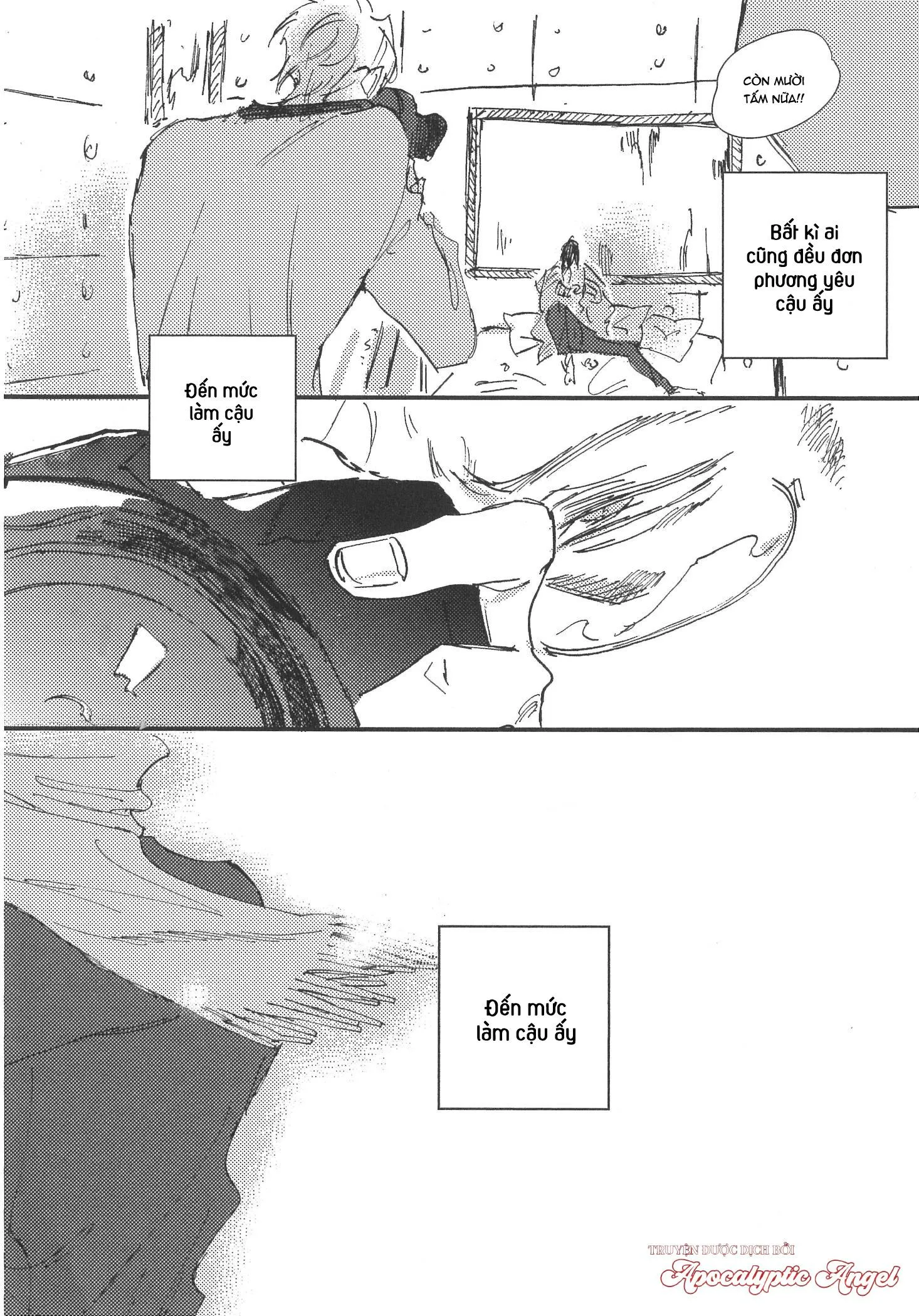 Vô Danh Unknown Chapter 1 Trang 9