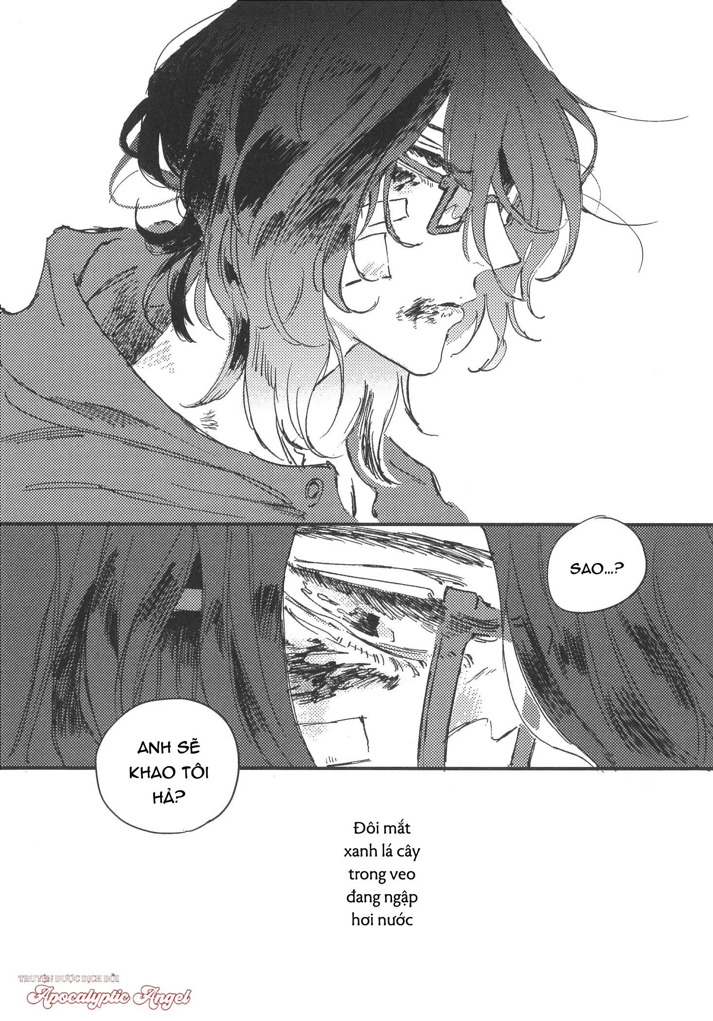 Vô Danh Unknown Chapter 1 Trang 18