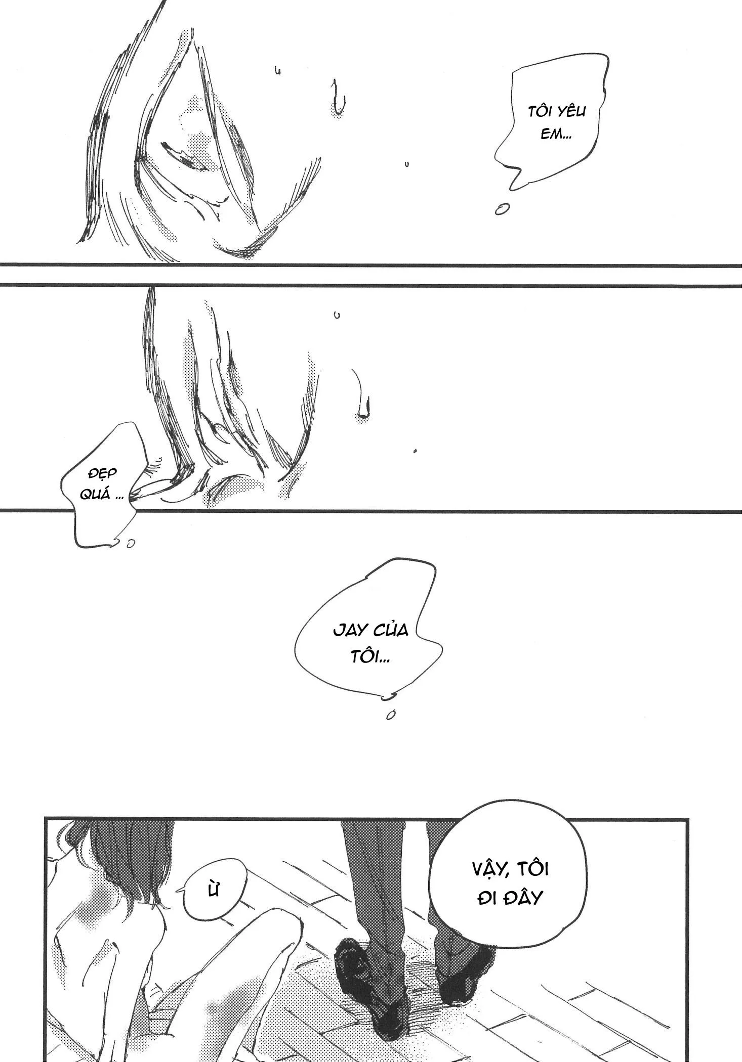 Vô Danh Unknown Chapter 1 Trang 25