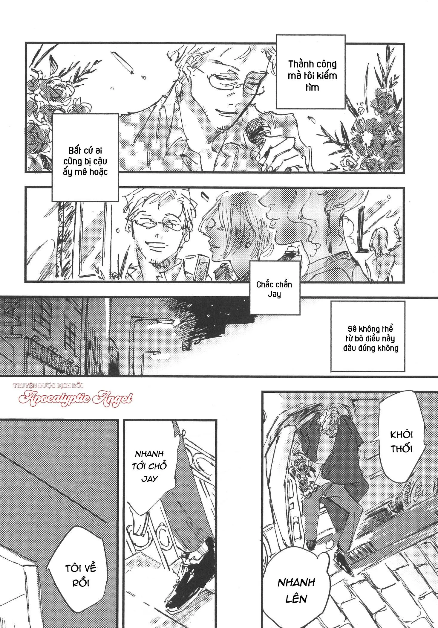 Vô Danh Unknown Chapter 1 Trang 29