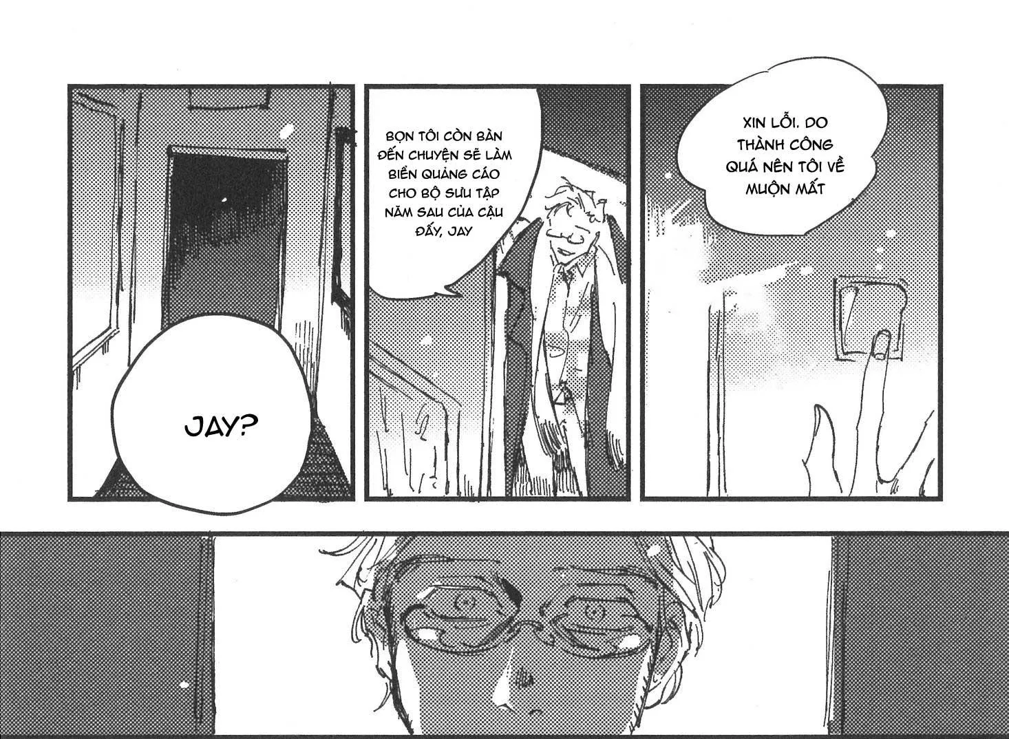 Vô Danh Unknown Chapter 1 Trang 30