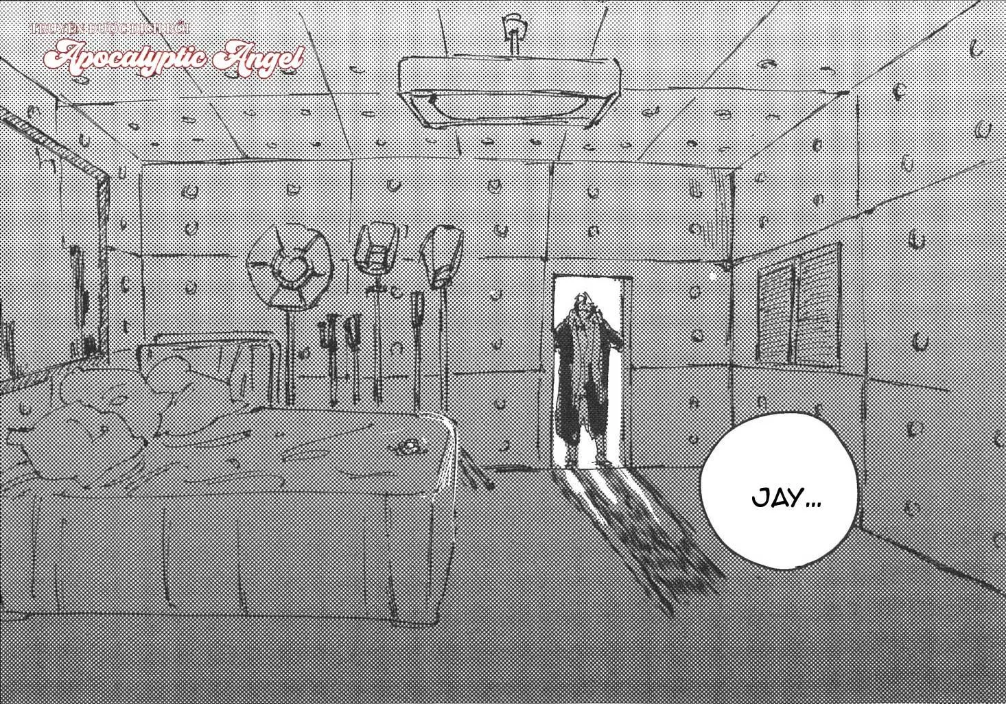 Vô Danh Unknown Chapter 1 Trang 31