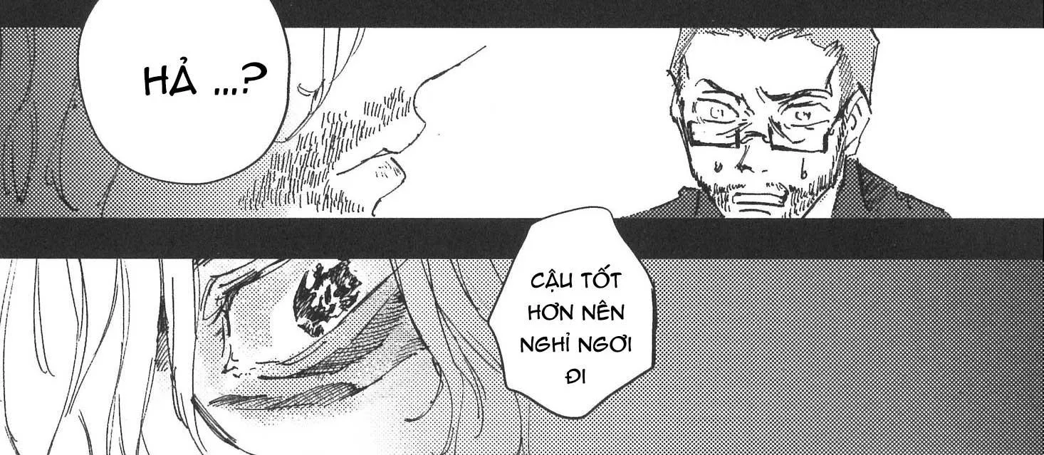 Vô Danh Unknown Chapter 1 Trang 36