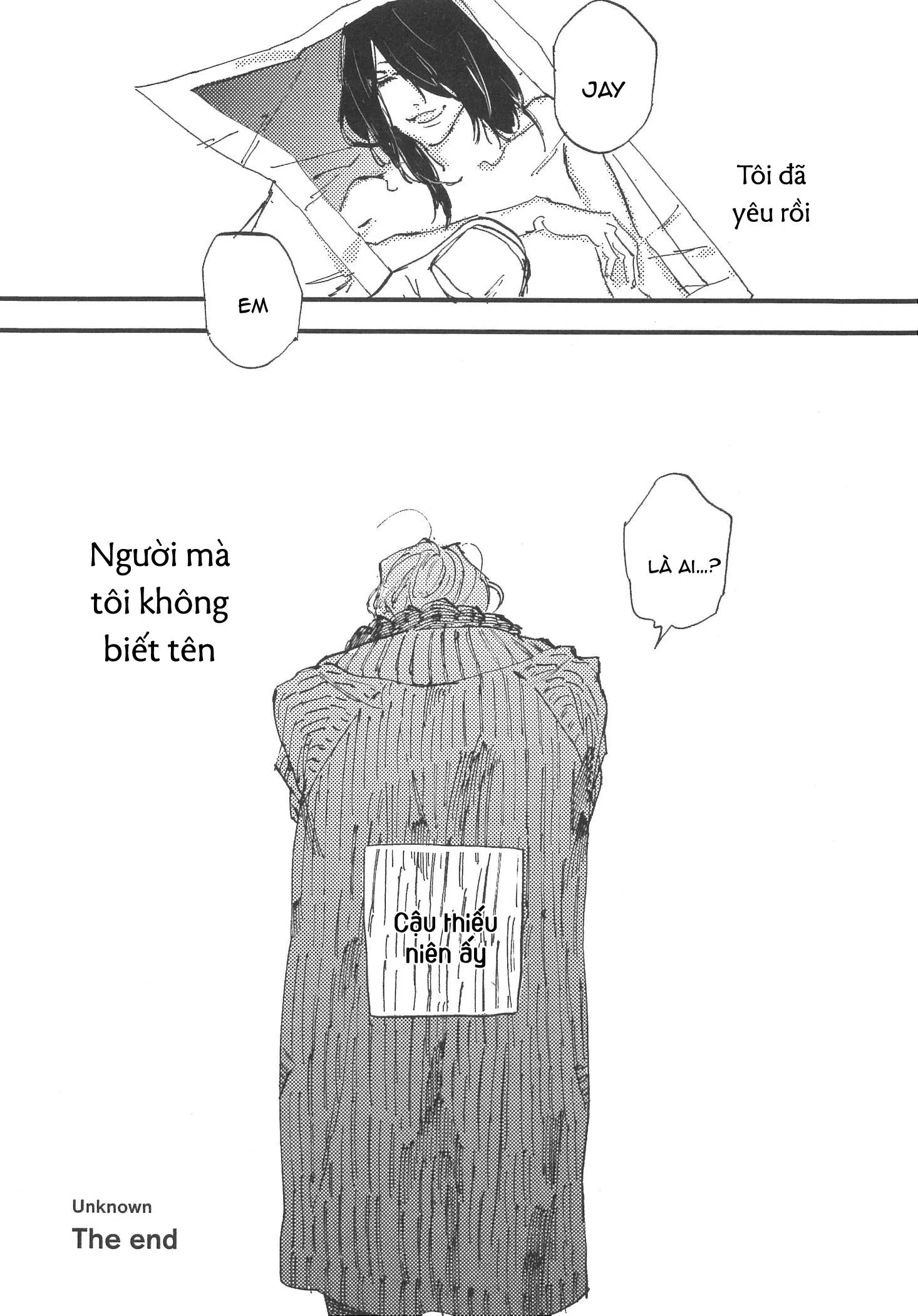 Vô Danh Unknown Chapter 1 Trang 42