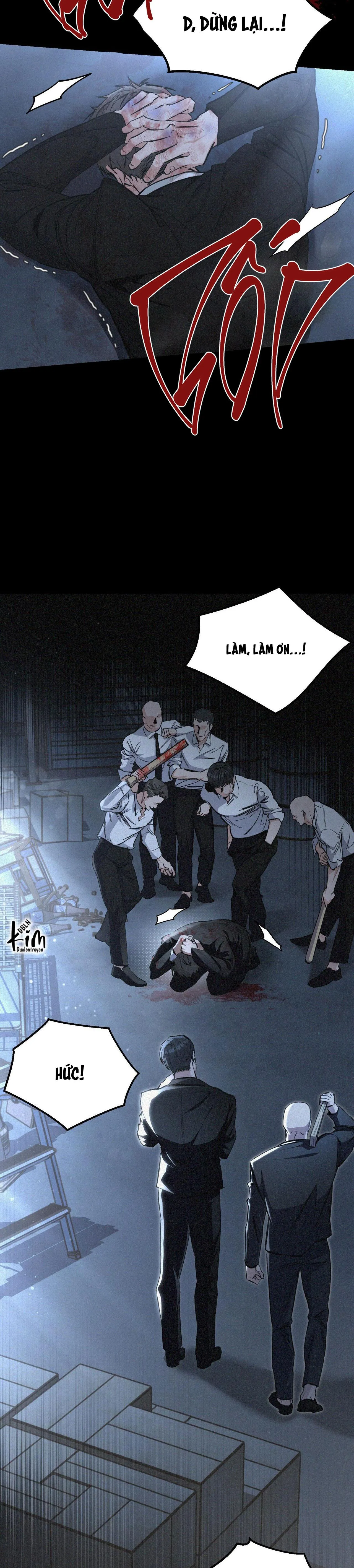 VÔ HÌNH Chapter 1 Trang 3